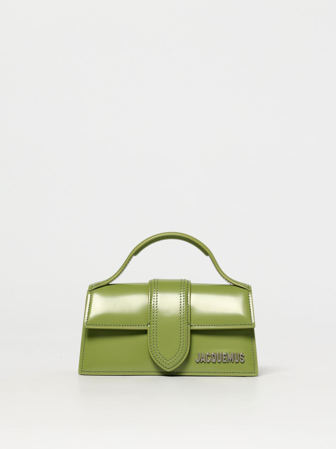 Jacquemus Mini Bag Woman Green
