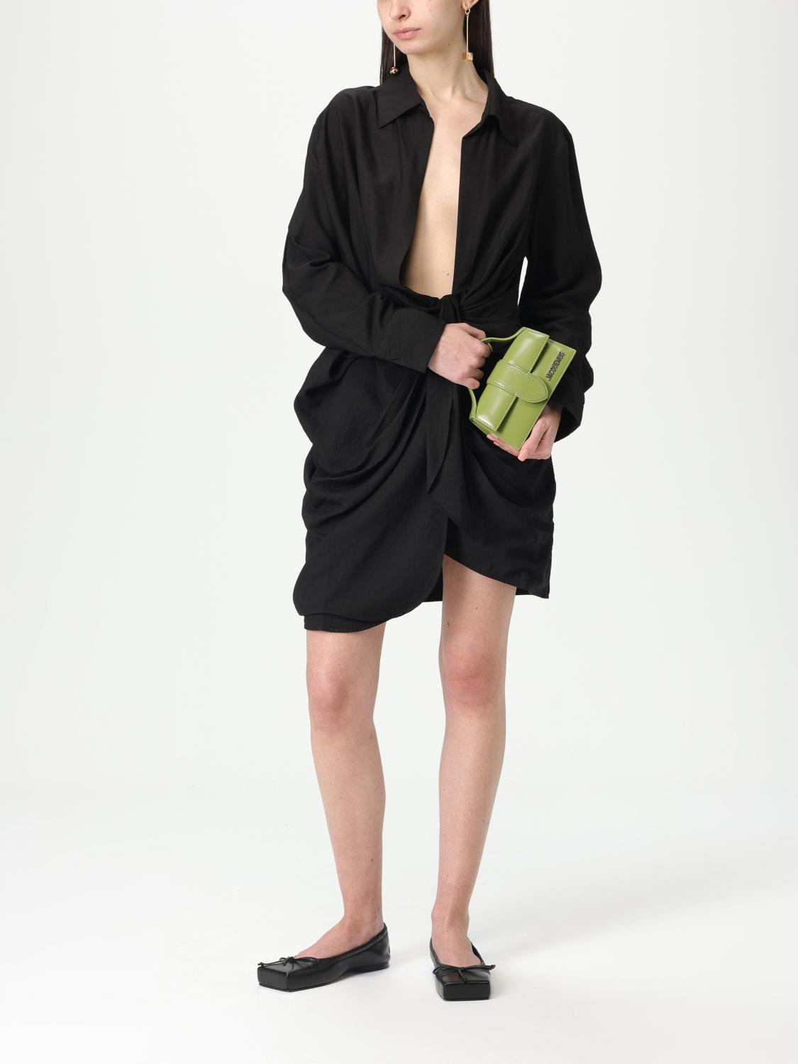 Jacquemus Mini Bag Woman Green