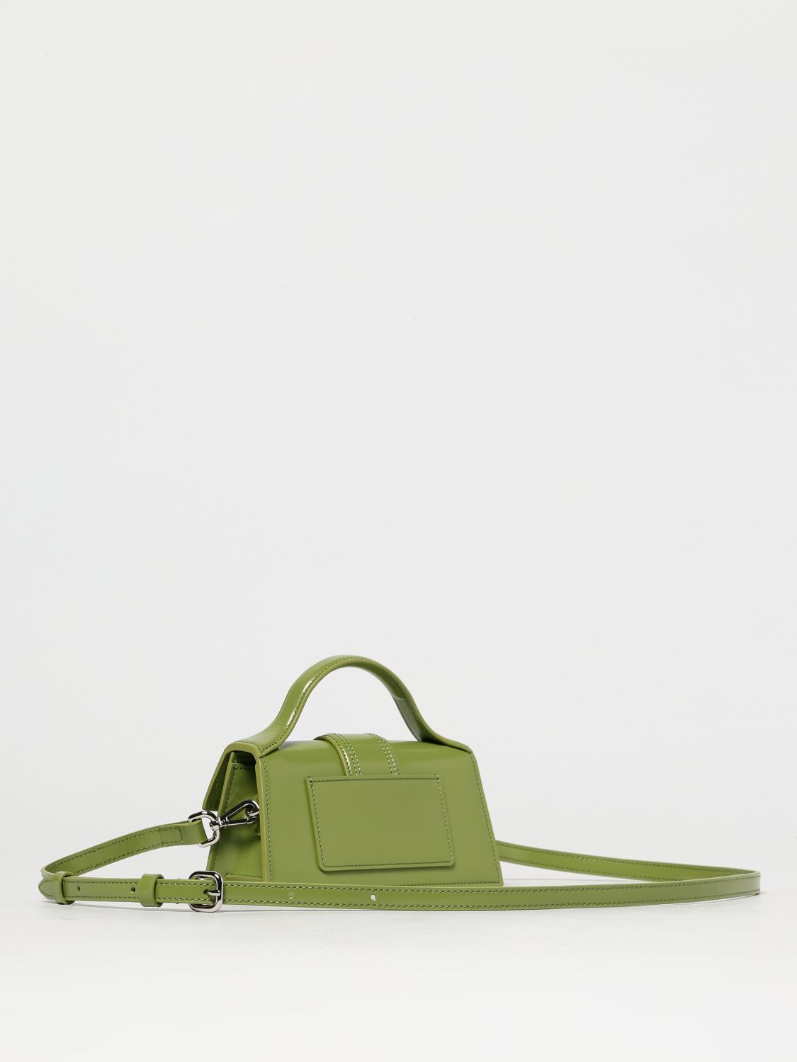 Jacquemus Mini Bag Woman Green