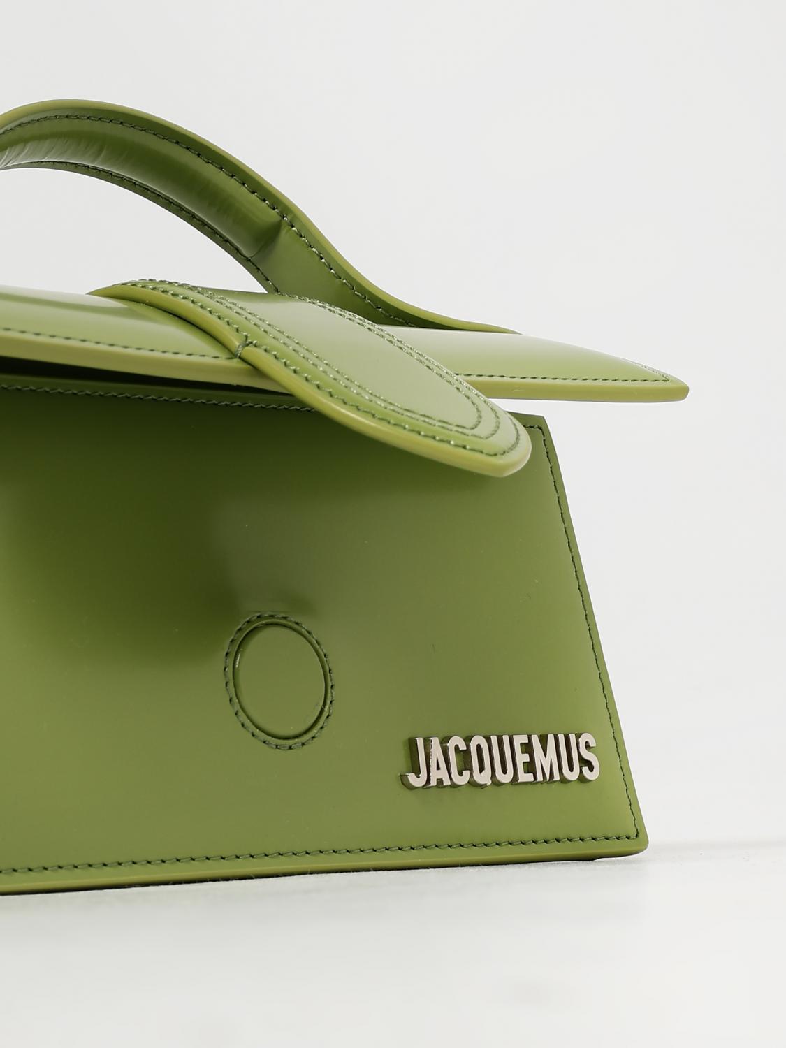 Jacquemus Mini Bag Woman Green