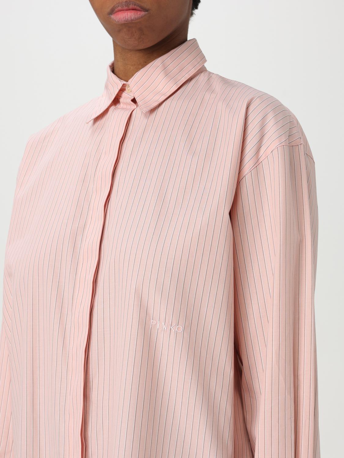 Pinko Shirt Woman Pink