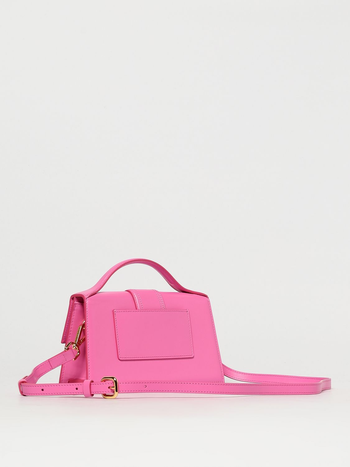 Jacquemus Mini Bag Woman Fuchsia
