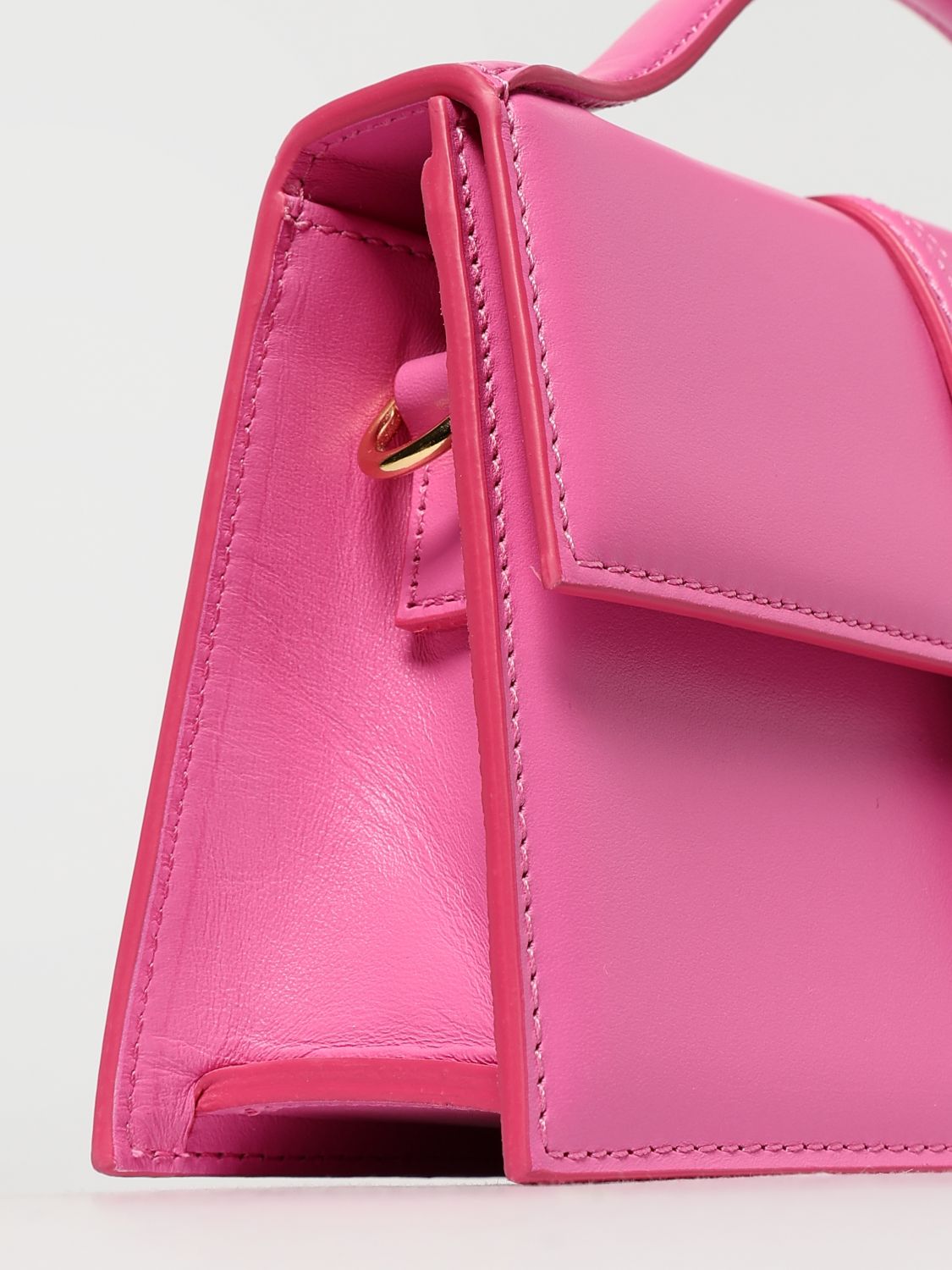 Jacquemus Mini Bag Woman Fuchsia
