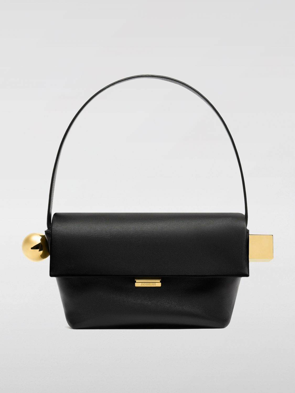 Jacquemus Shoulder Bag Woman Ivory