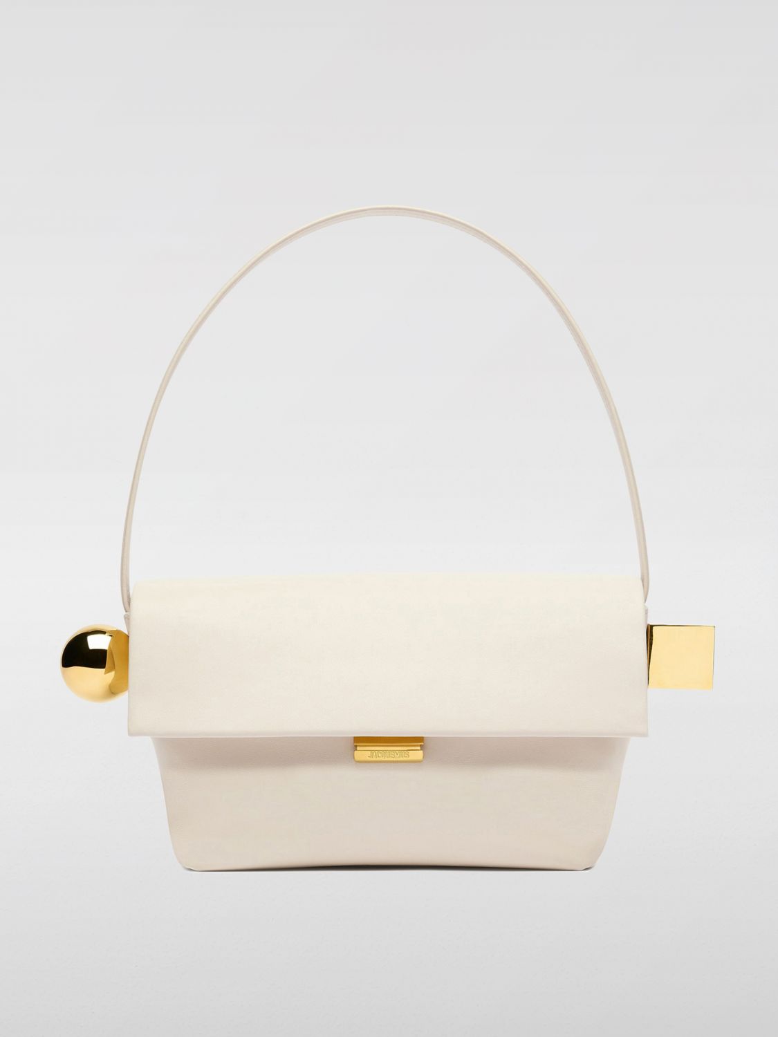 Jacquemus Shoulder Bag Woman Ivory