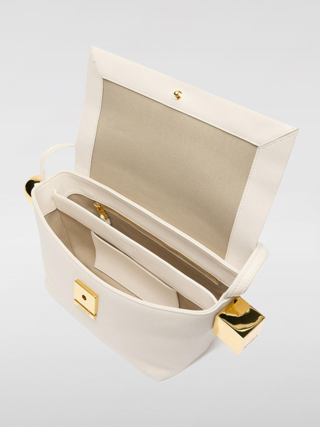 Jacquemus Shoulder Bag Woman Black