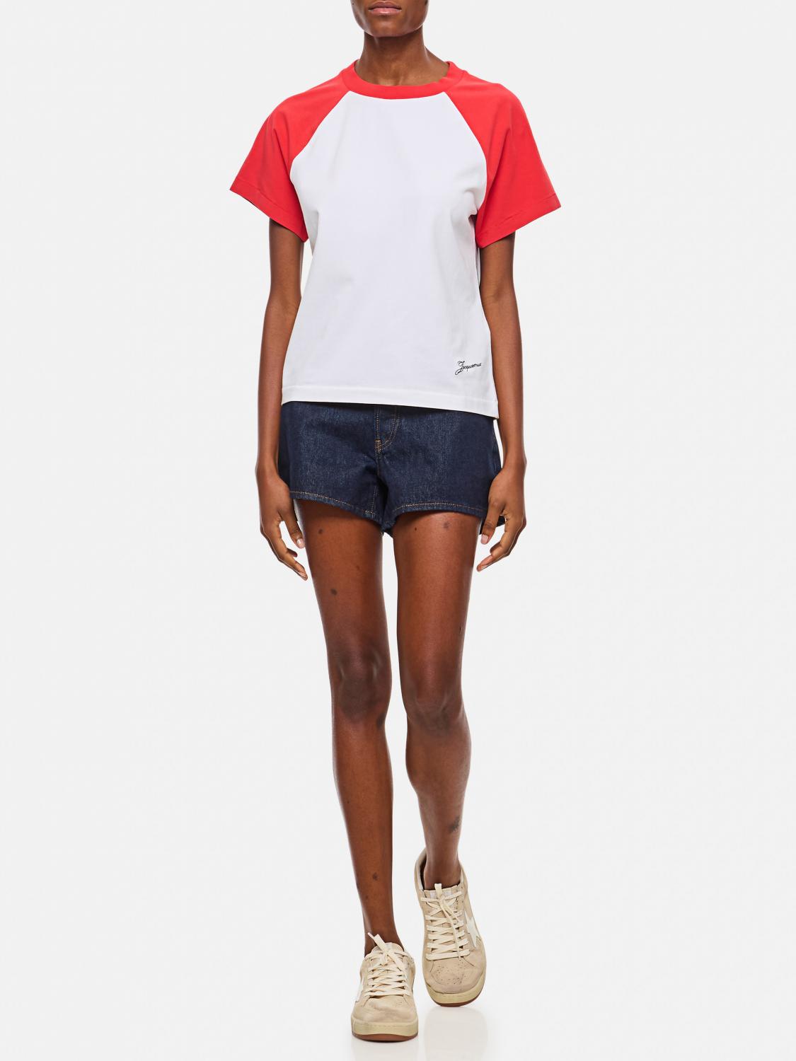Jacquemus T Shirt Woman White