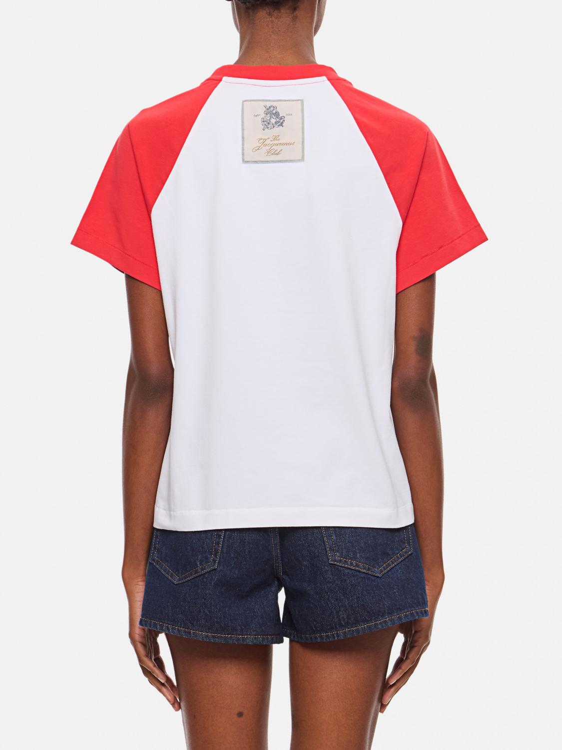 Jacquemus T Shirt Woman White