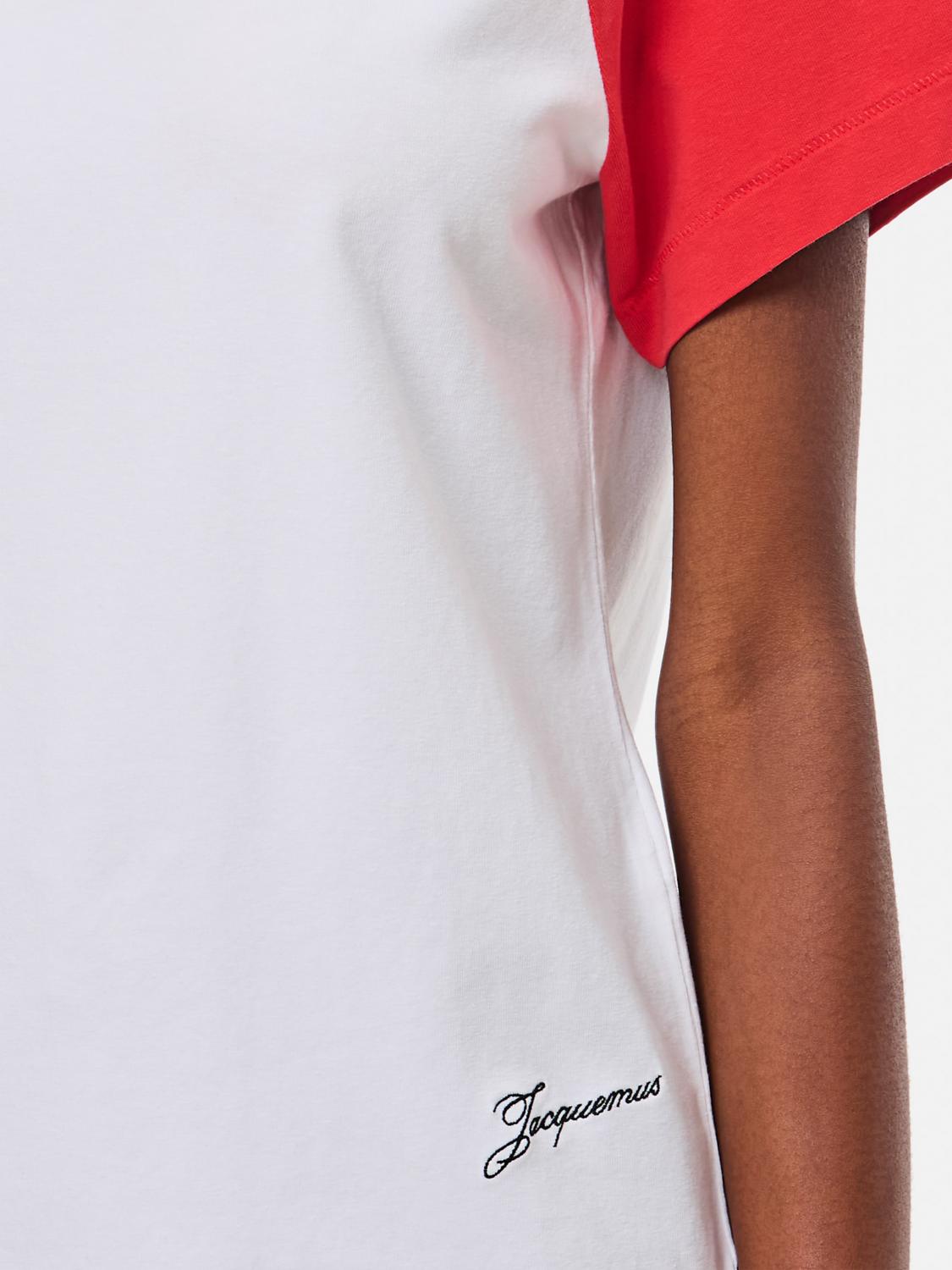 Jacquemus T Shirt Woman White
