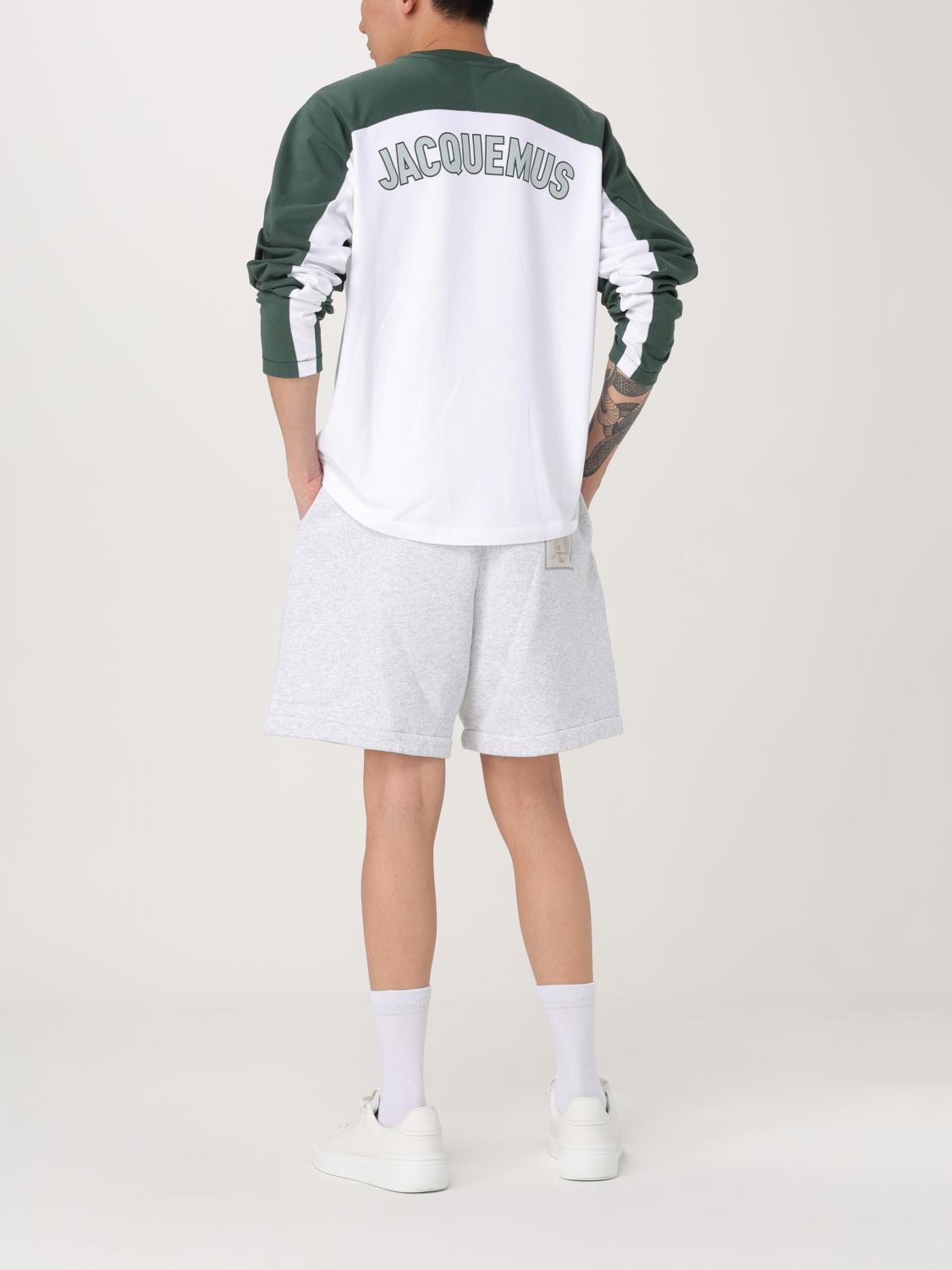 Jacquemus Short Men Grey