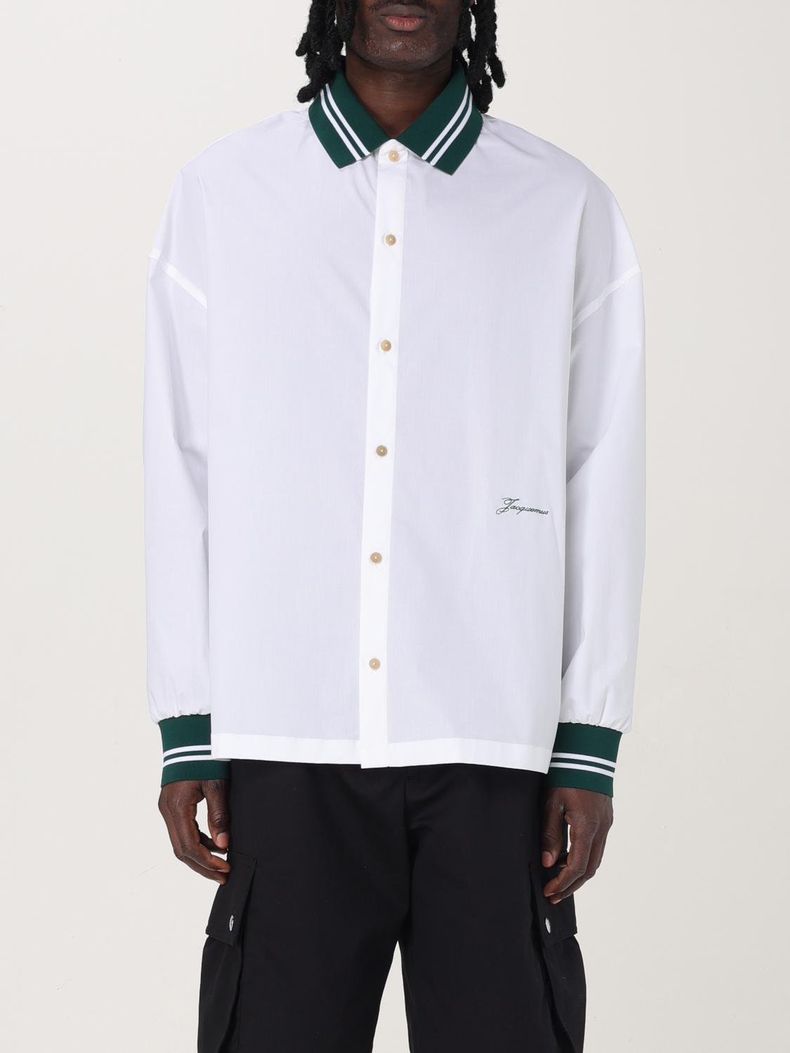 Jacquemus Shirt Men White
