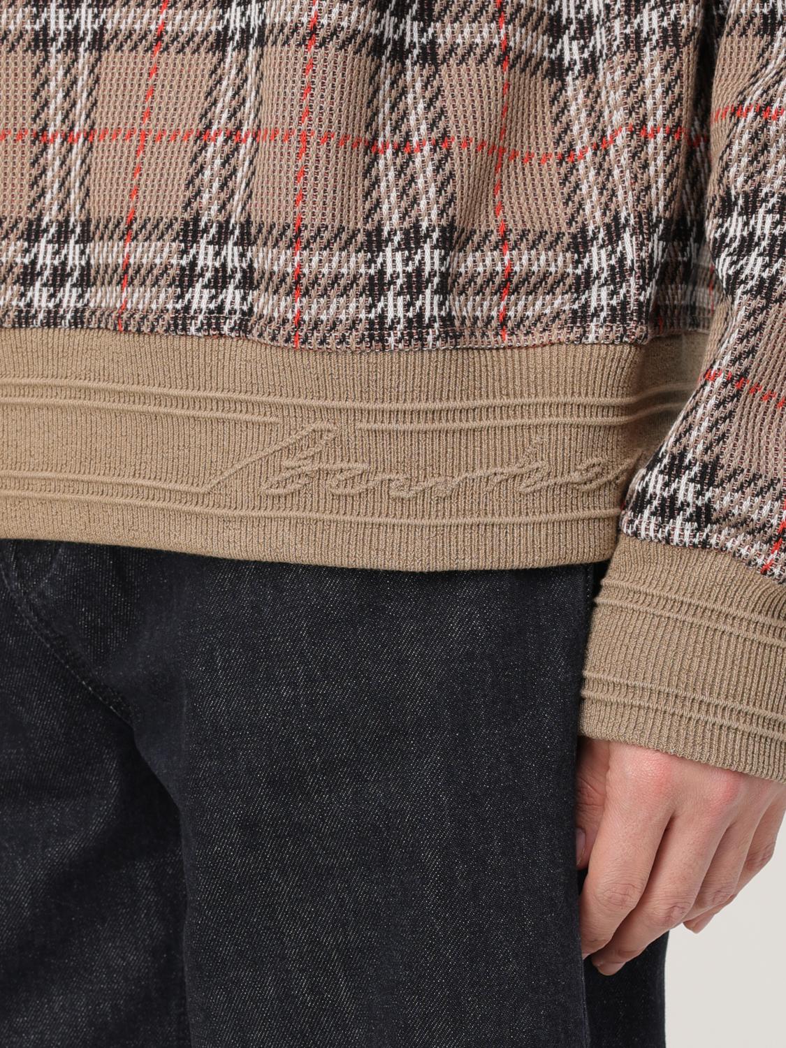 Burberry Sweater Men Beige