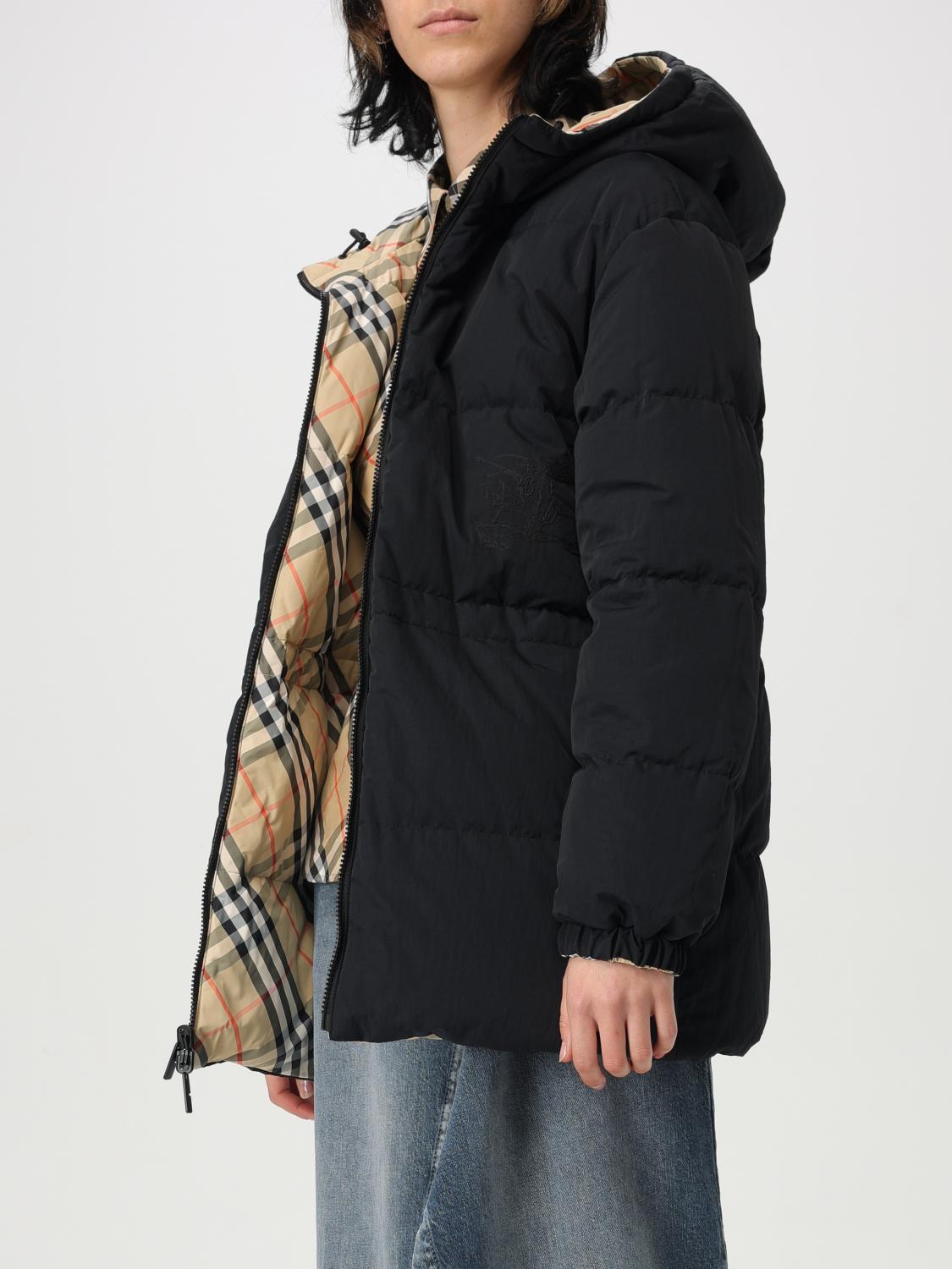 Burberry Jacket Woman Sand