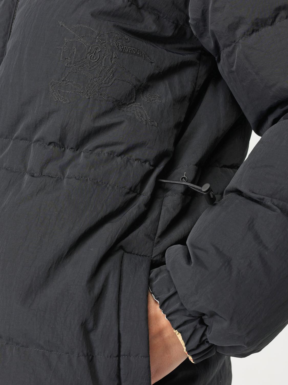 Burberry Jacket Woman Sand