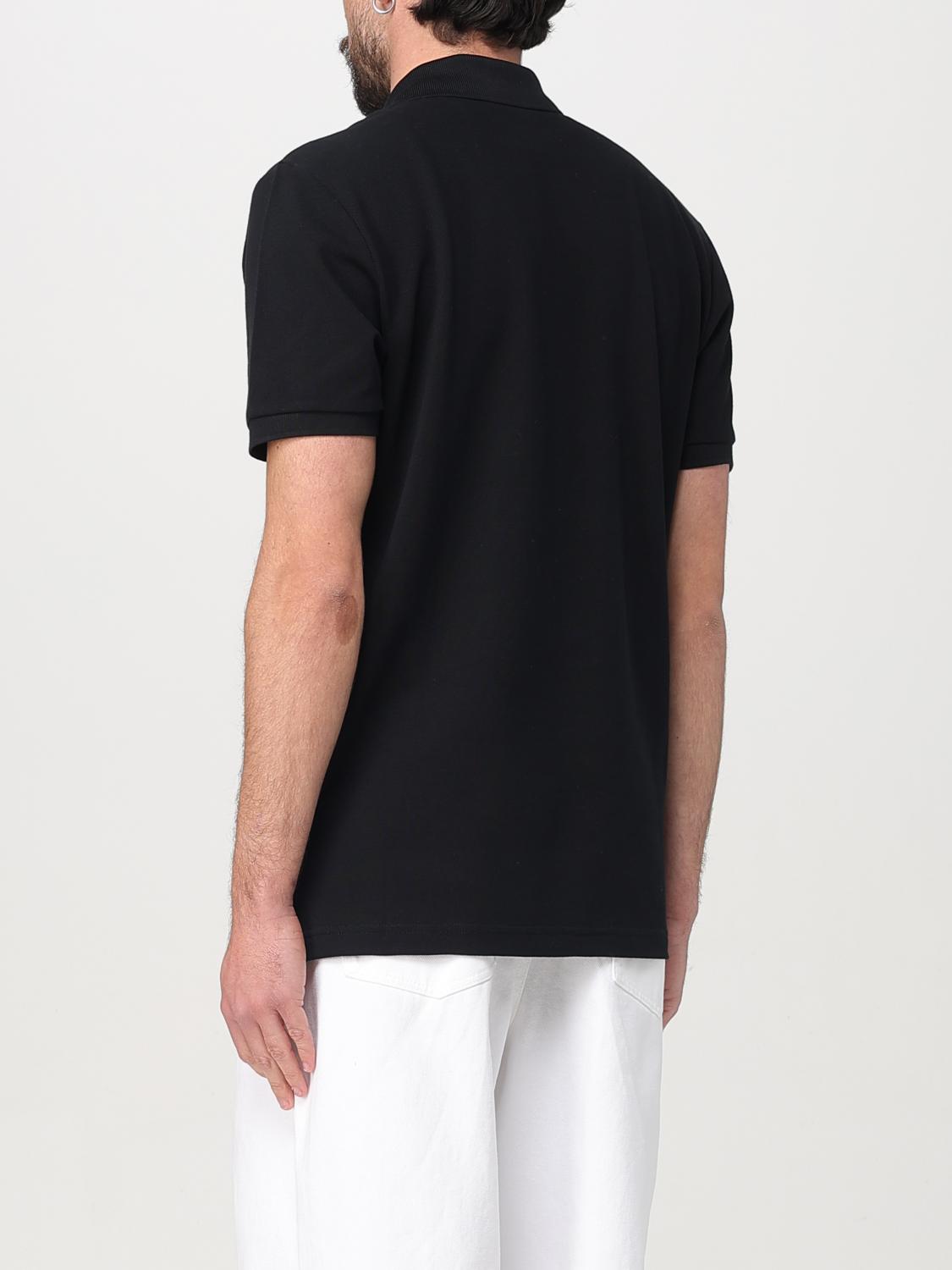 Moschino Couture Polo Shirt Men White