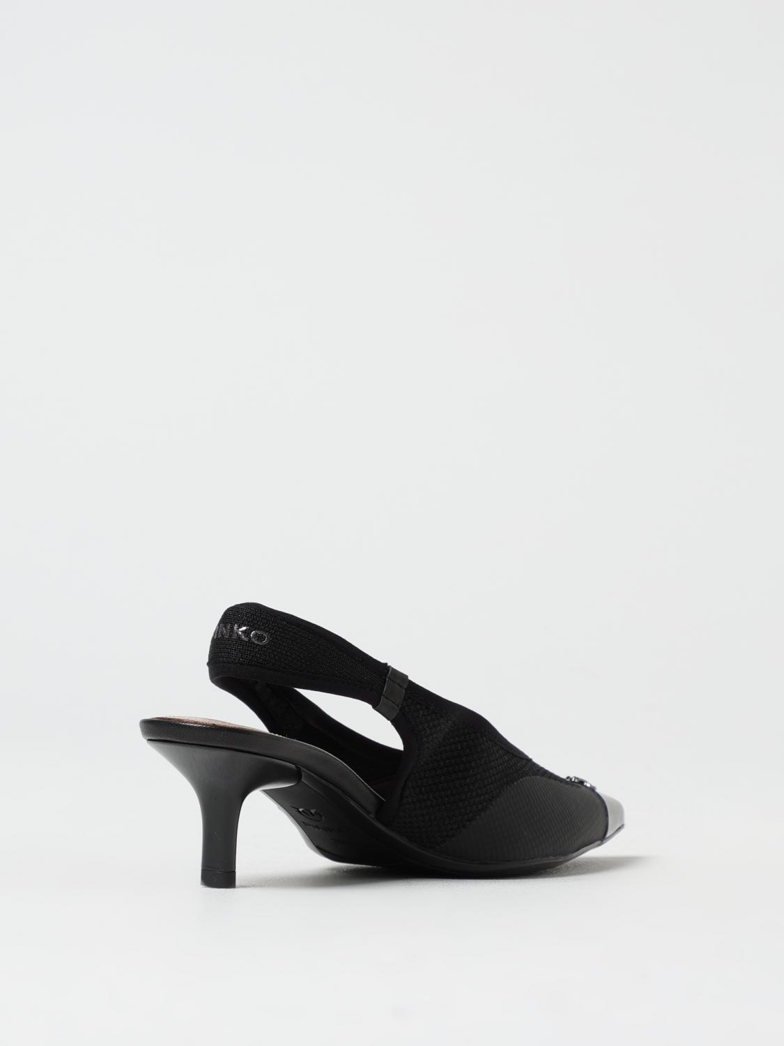 Pinko Pumps Woman Black