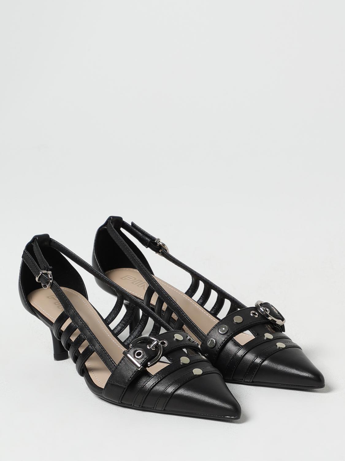 Pinko Pumps Woman Black