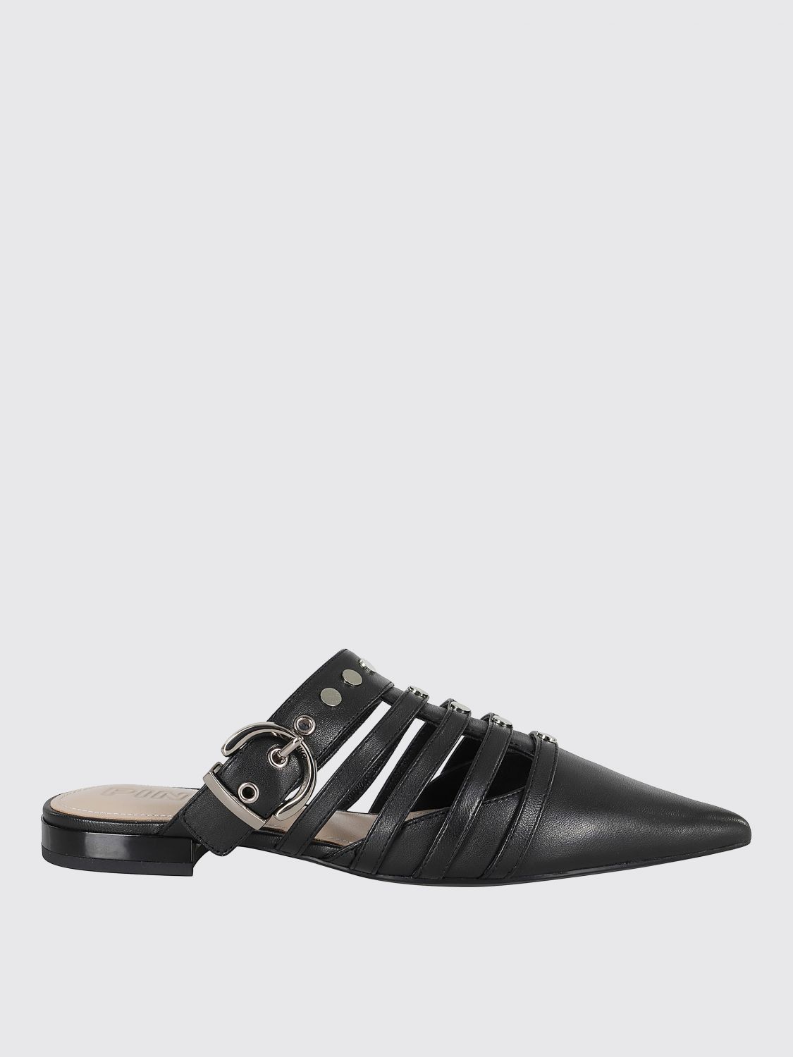 Pinko Shoes Woman Black