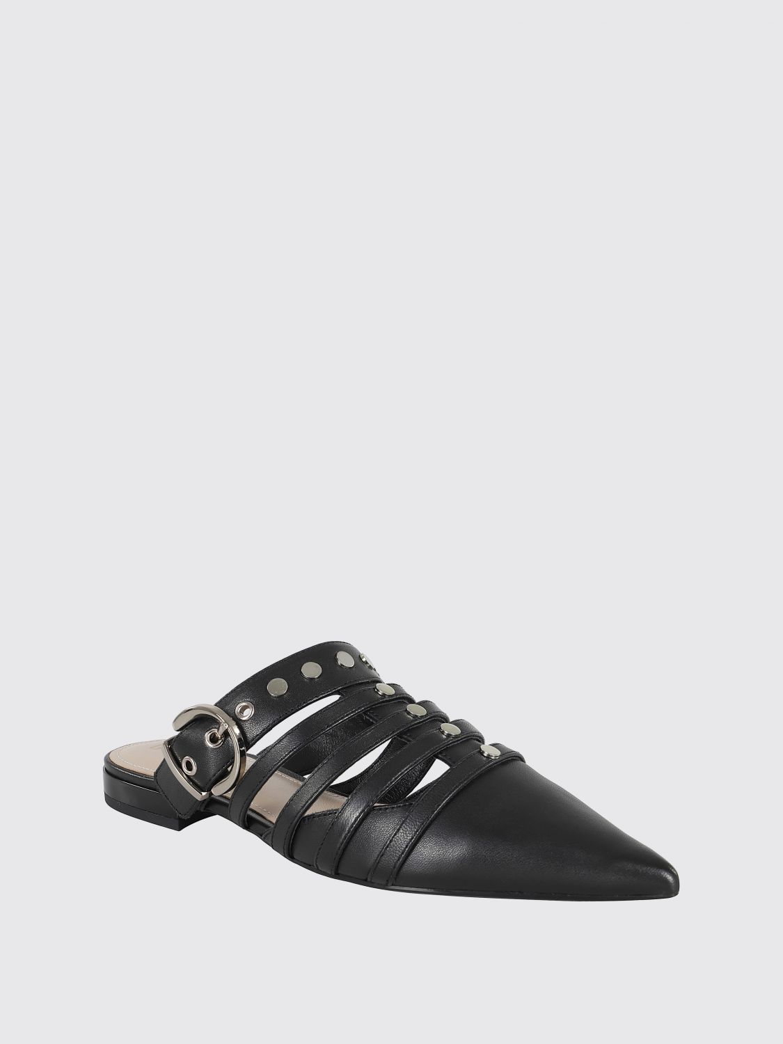 Pinko Shoes Woman Black