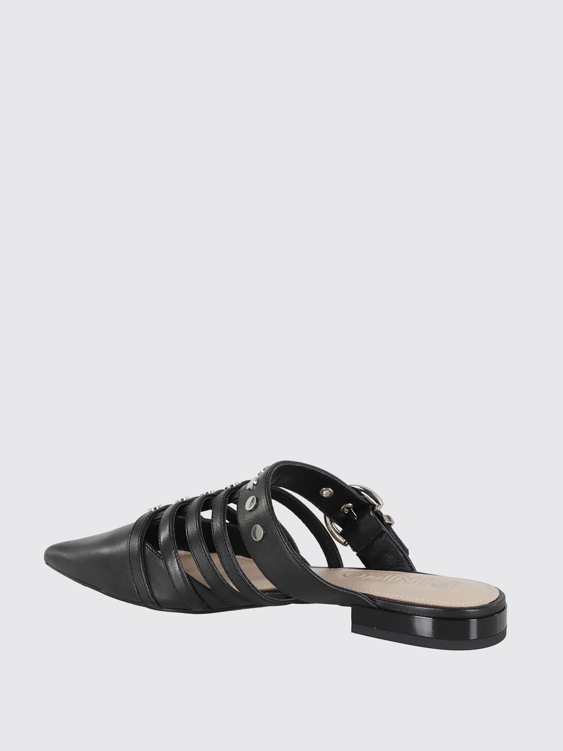 Pinko Shoes Woman Black