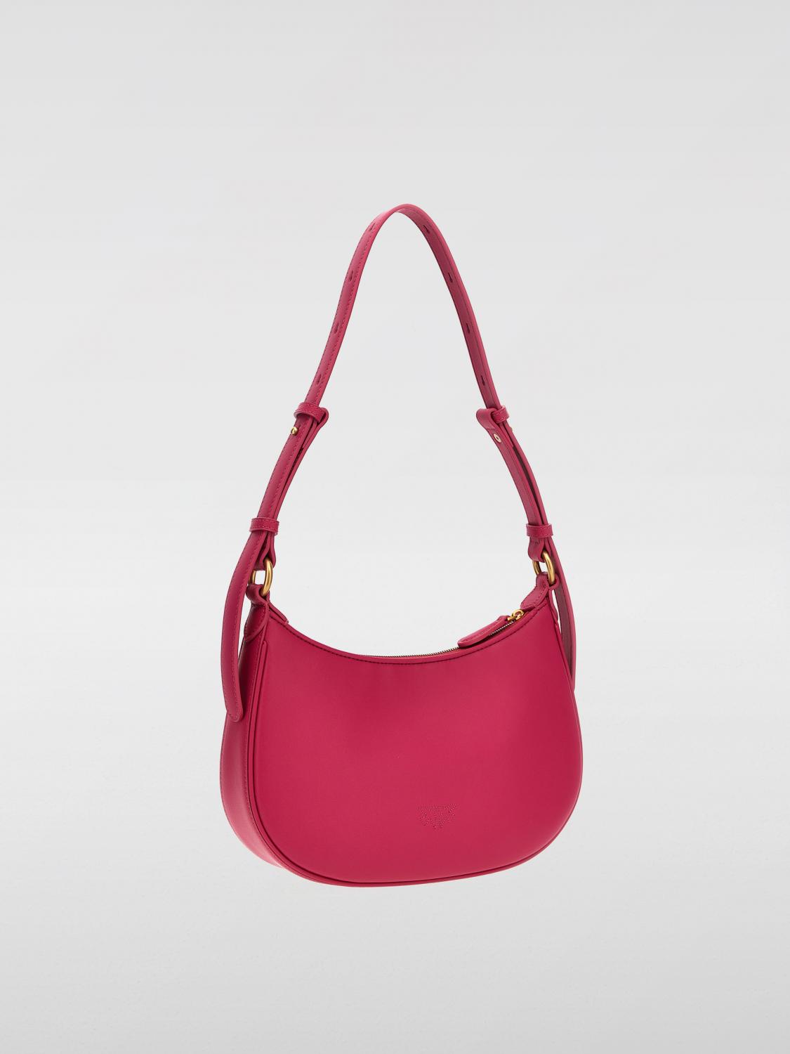 Pinko Shoulder Bag Woman Black