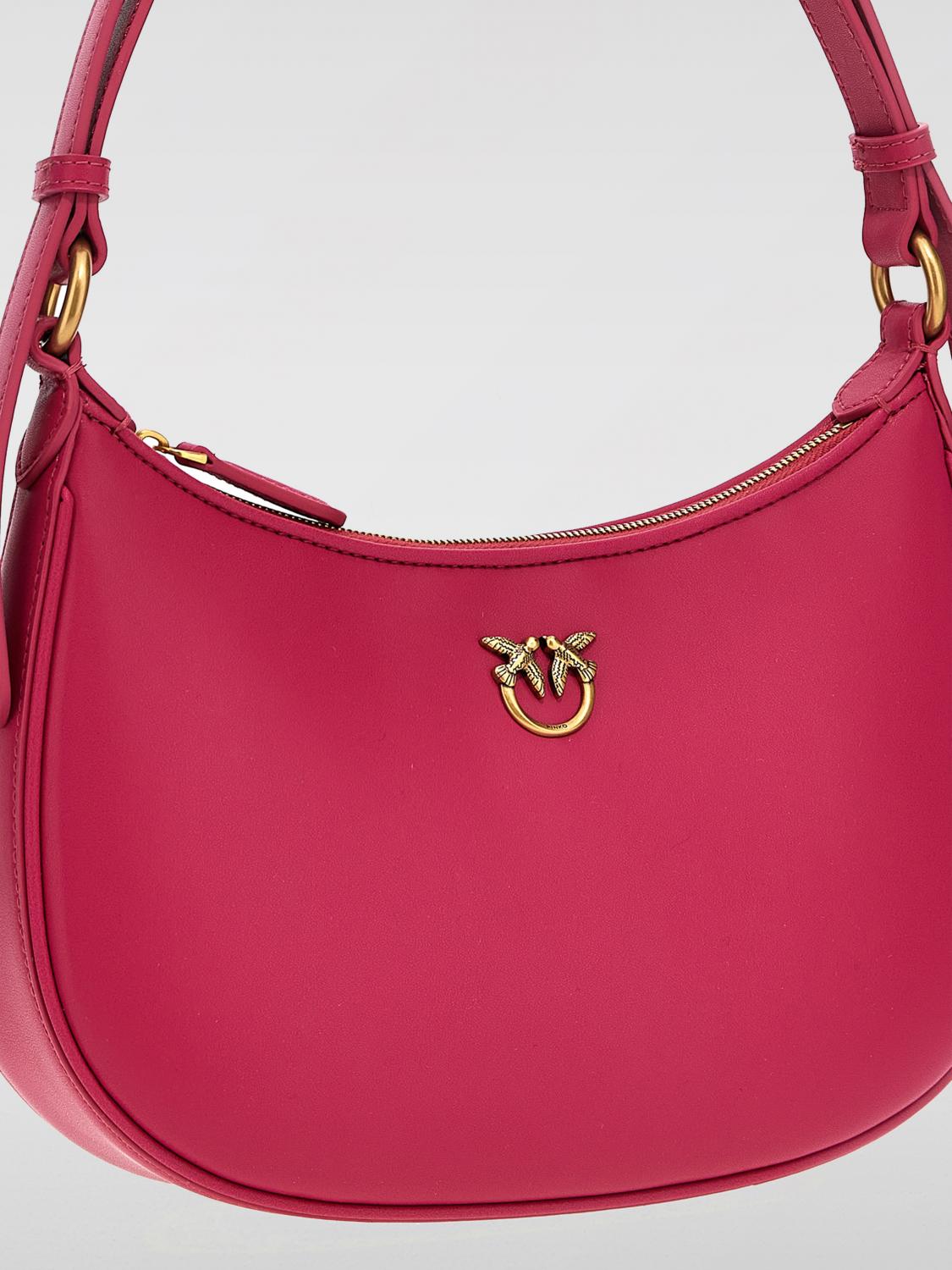 Pinko Shoulder Bag Woman Black