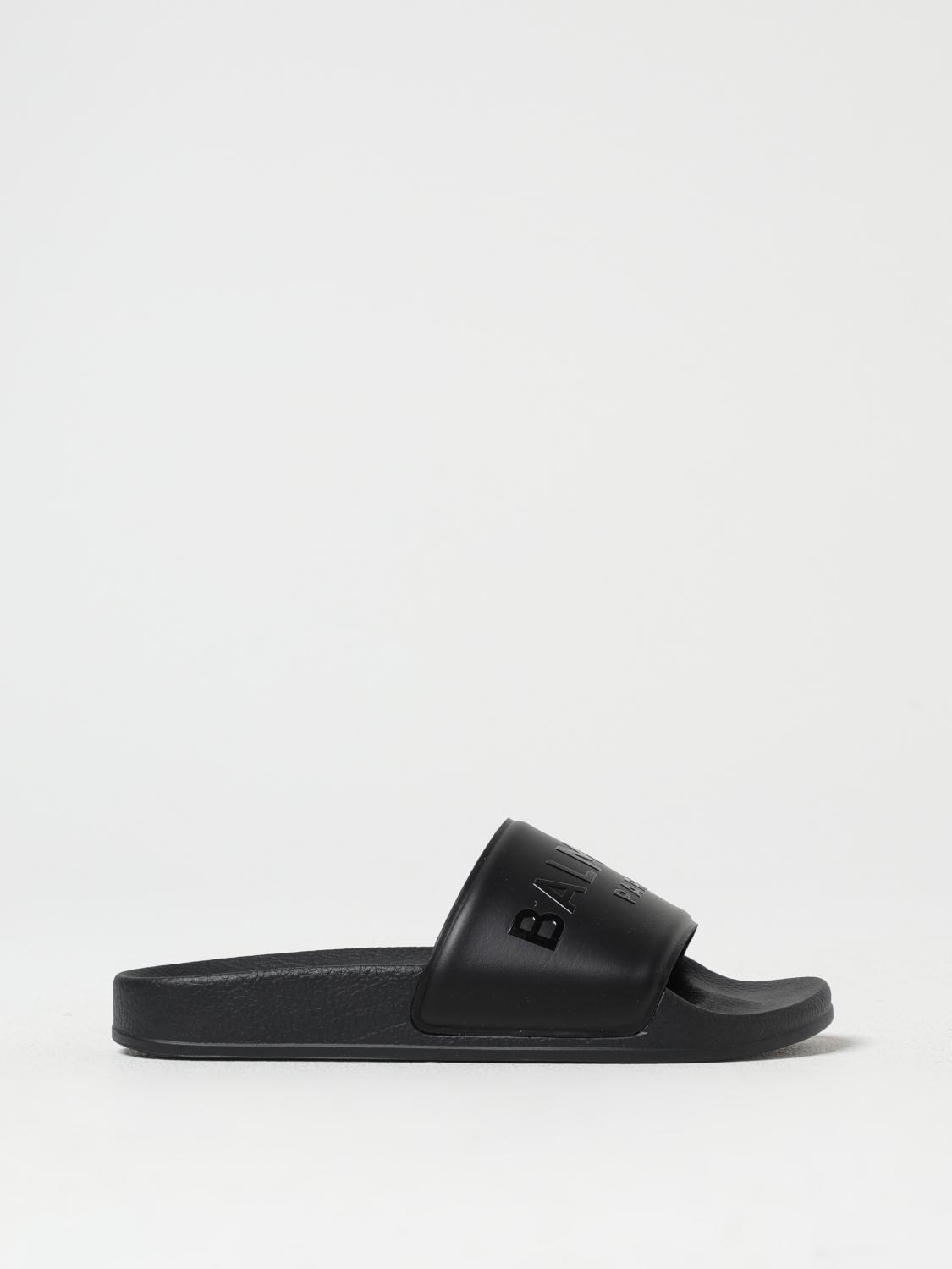 Balmain Shoes Kids Black