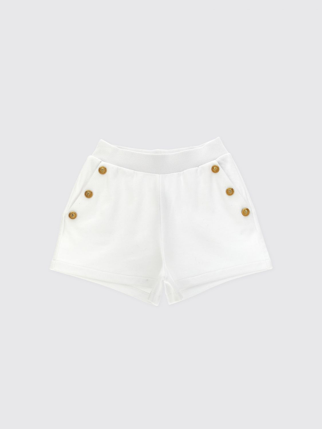 Balmain Short Kids Cream