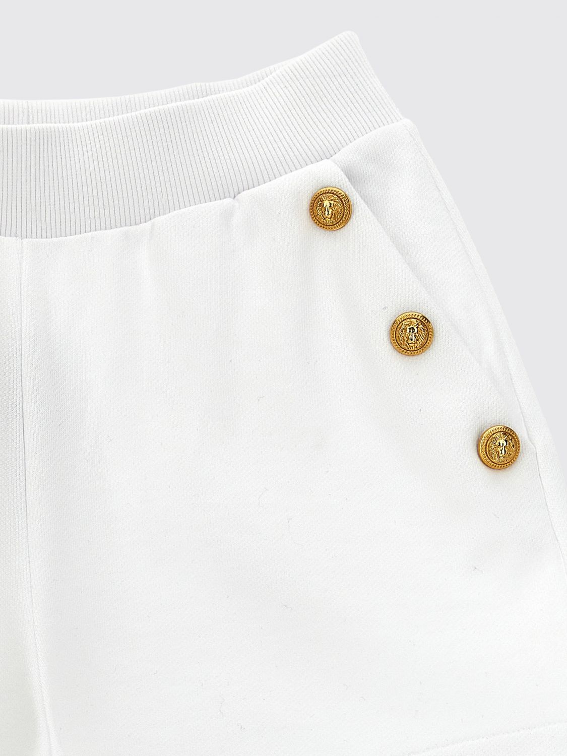 Balmain Short Kids Cream