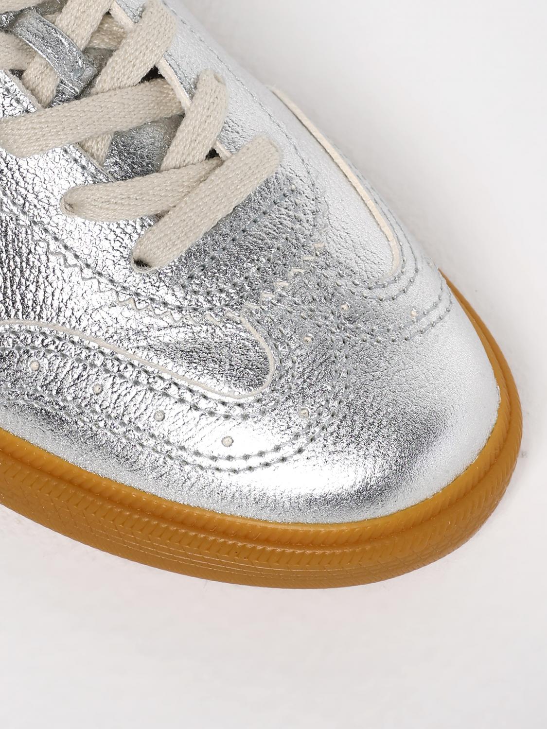 Veja Sneakers Woman Silver