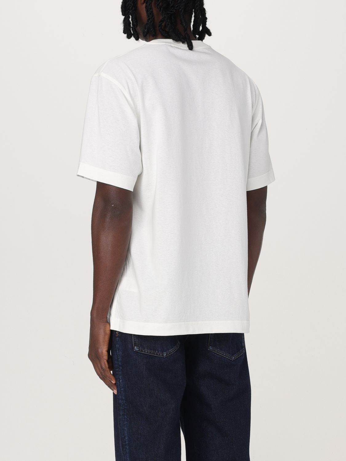 Burberry T Shirt Men White