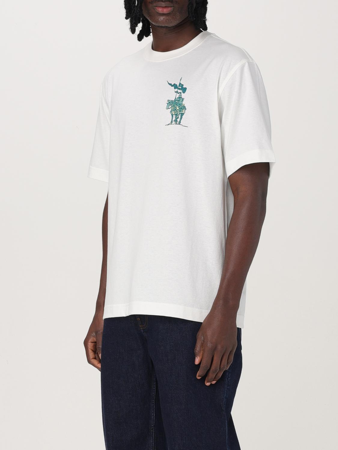 Burberry T Shirt Men White