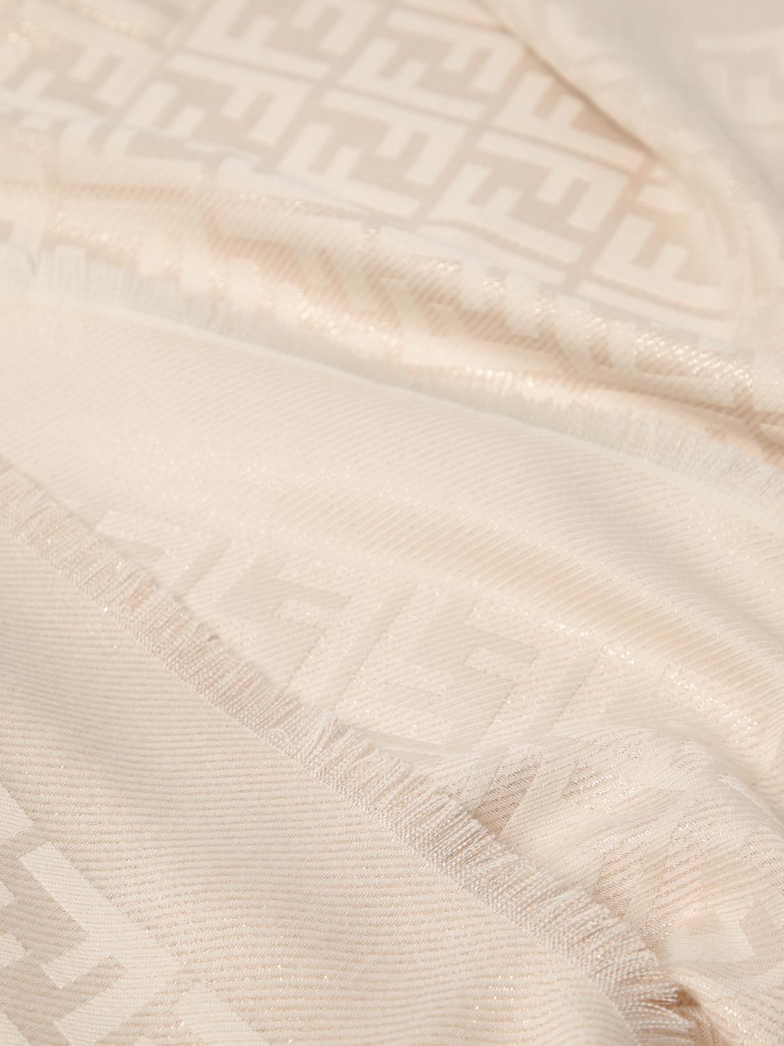 Fendi Scarf Woman Pink