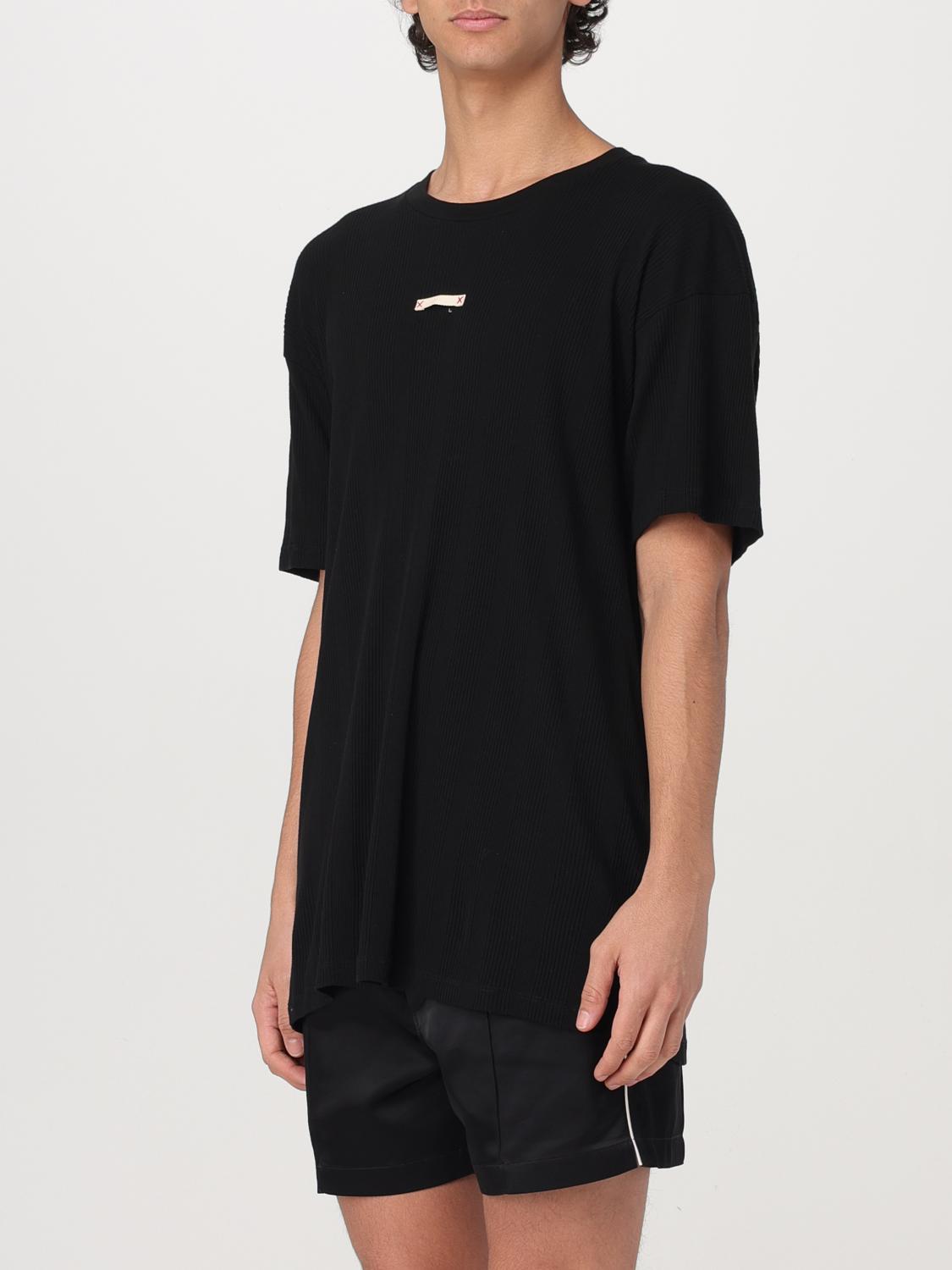 Maison Margiela T Shirt Men Black