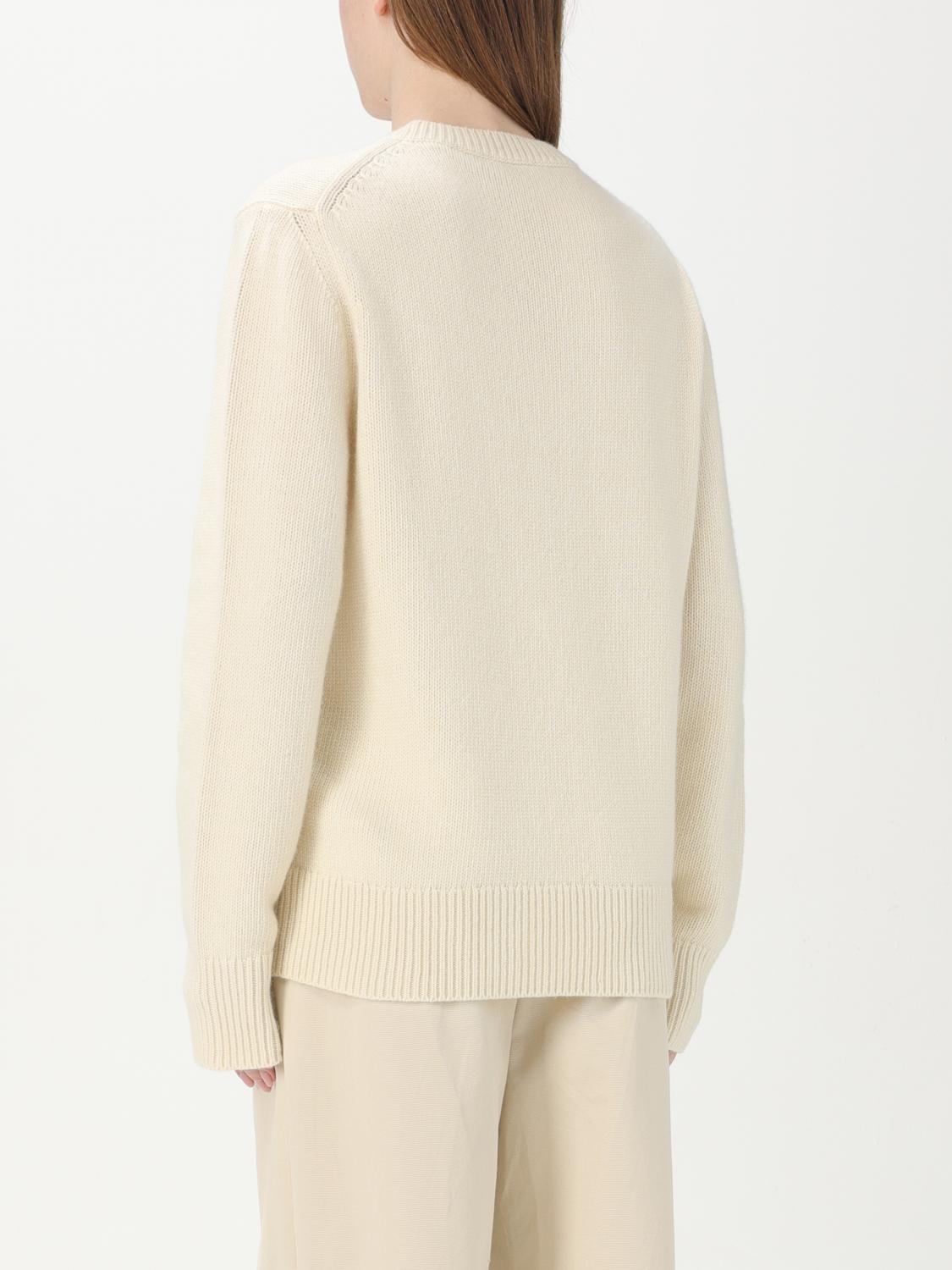 Burberry Sweater Woman White