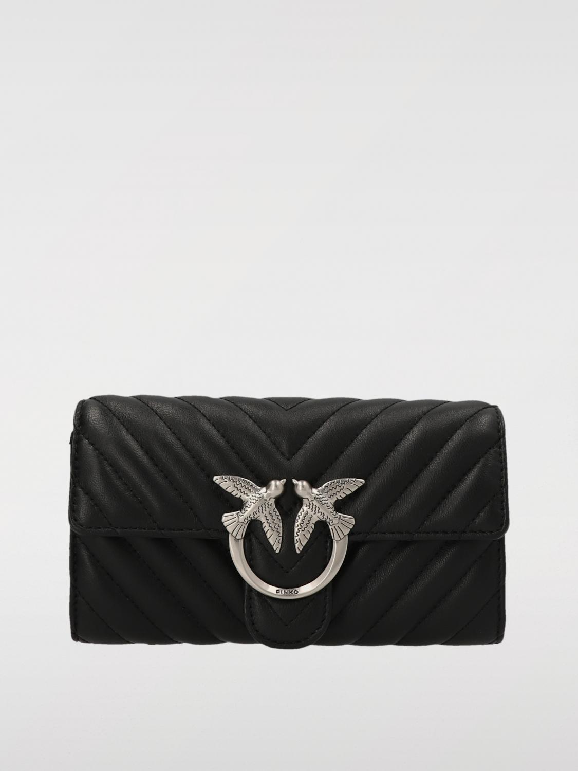 Pinko Mini Bag Woman Black