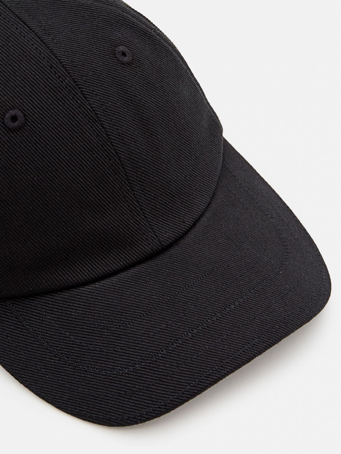 Jacquemus Hat Men Black