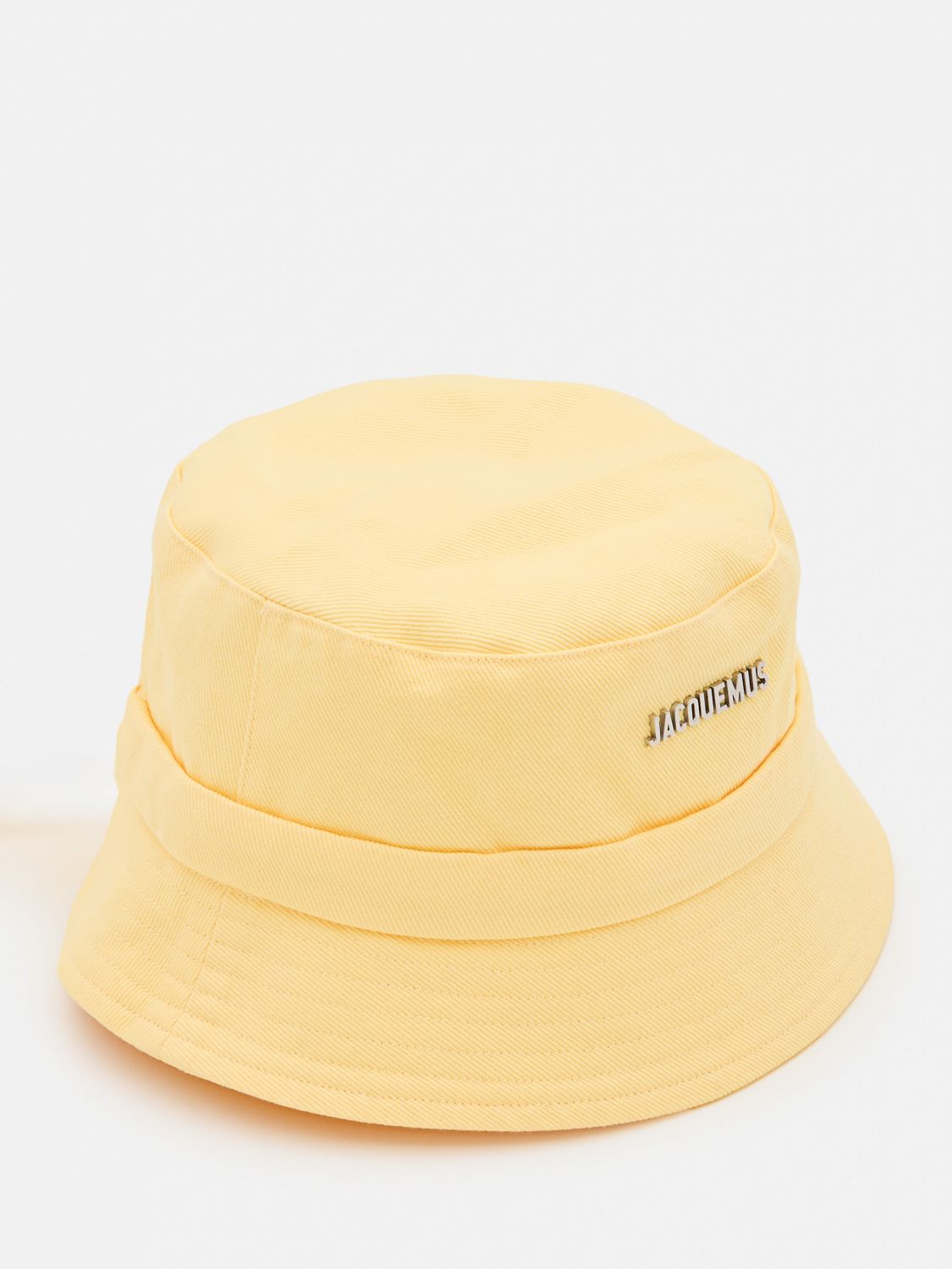 Jacquemus Hat Men Yellow