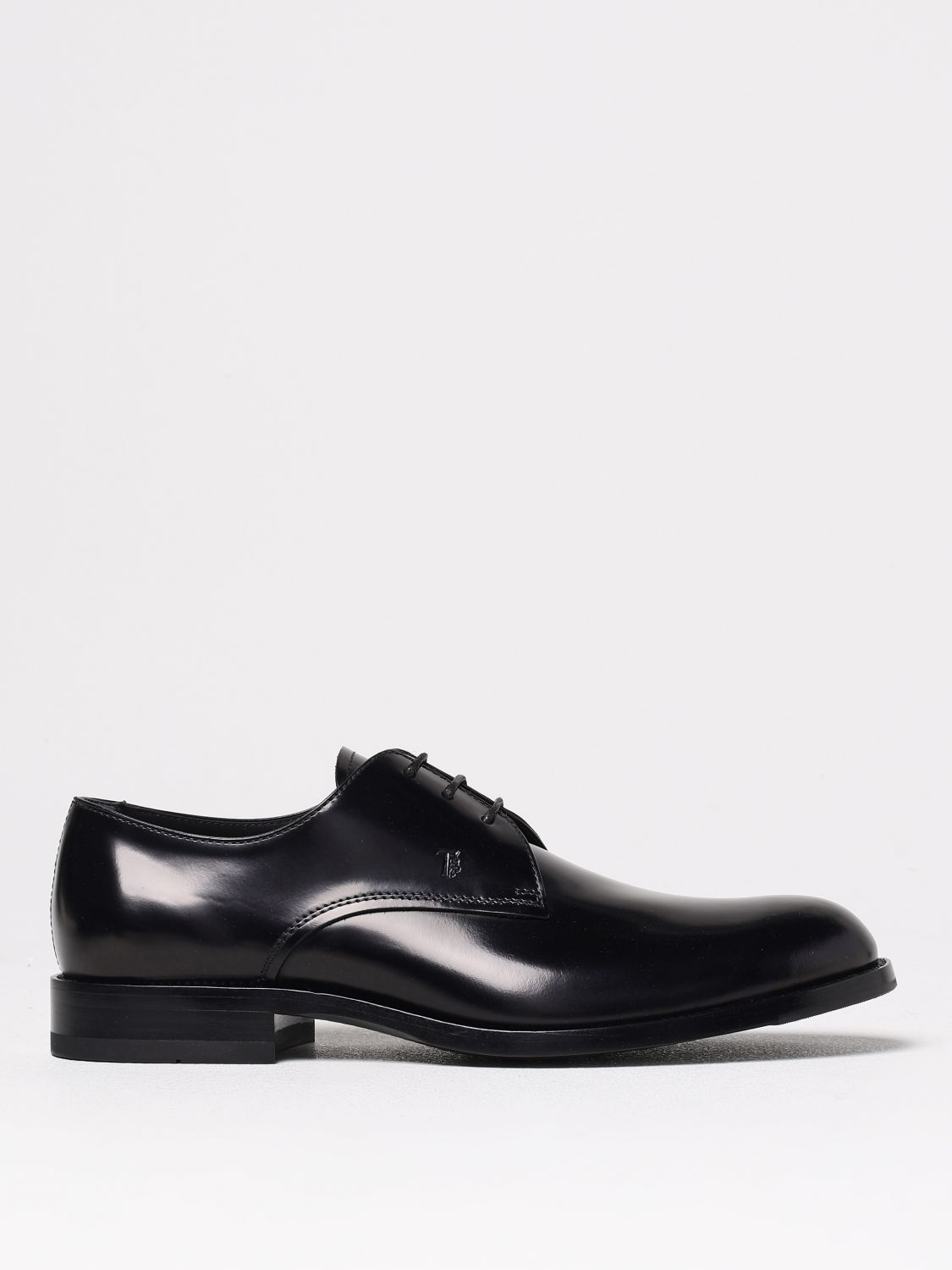 Tod's Brogue Shoes Men Black
