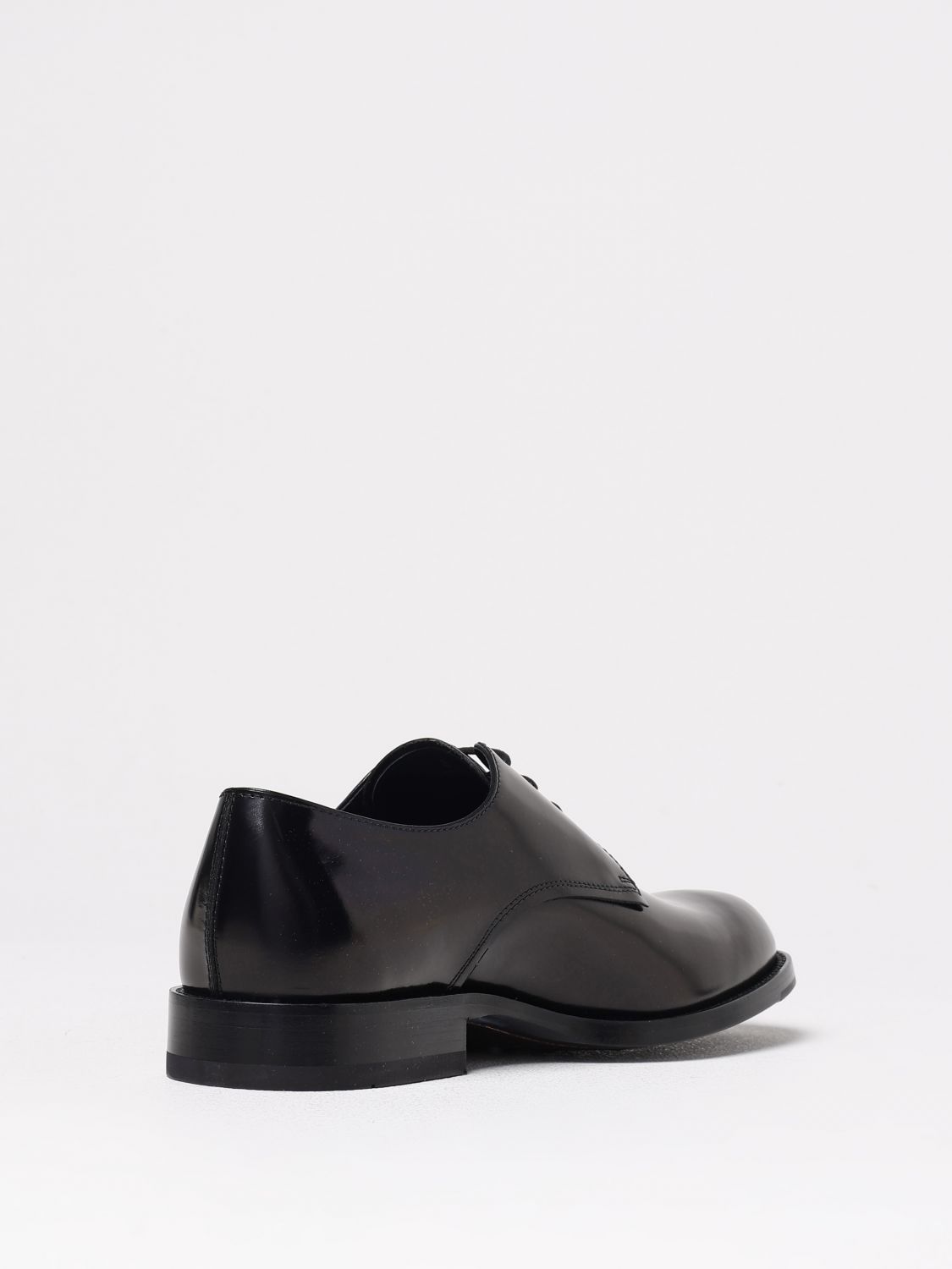 Tod's Brogue Shoes Men Black