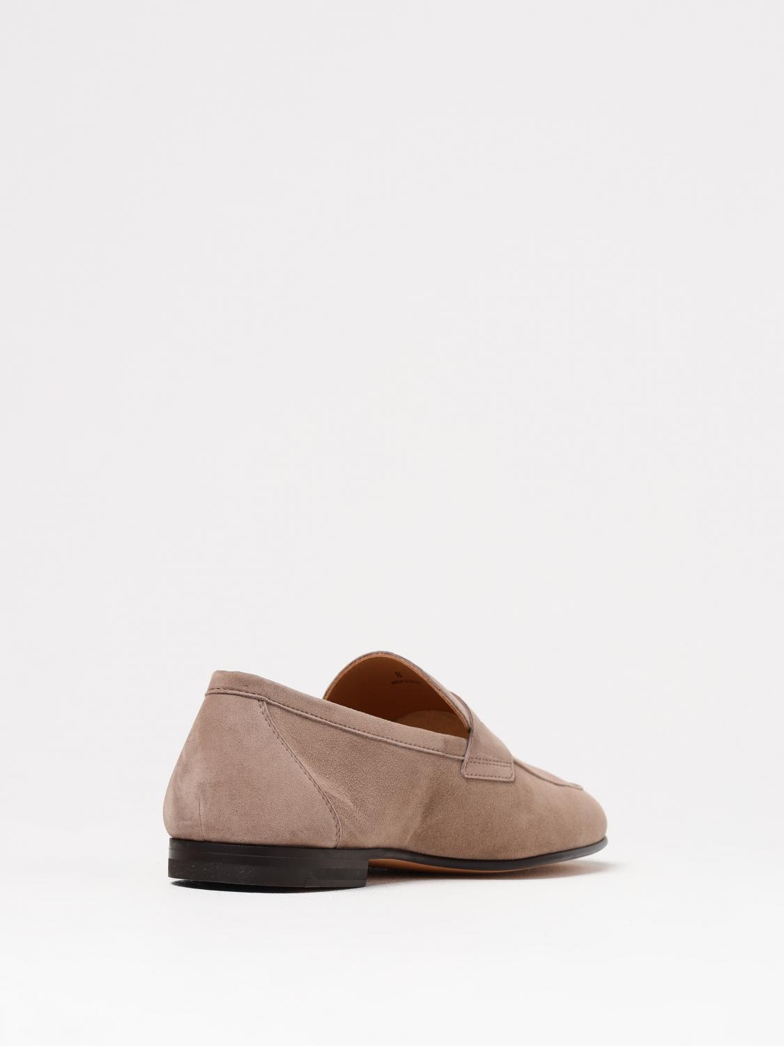 Tod's Loafers Men Beige