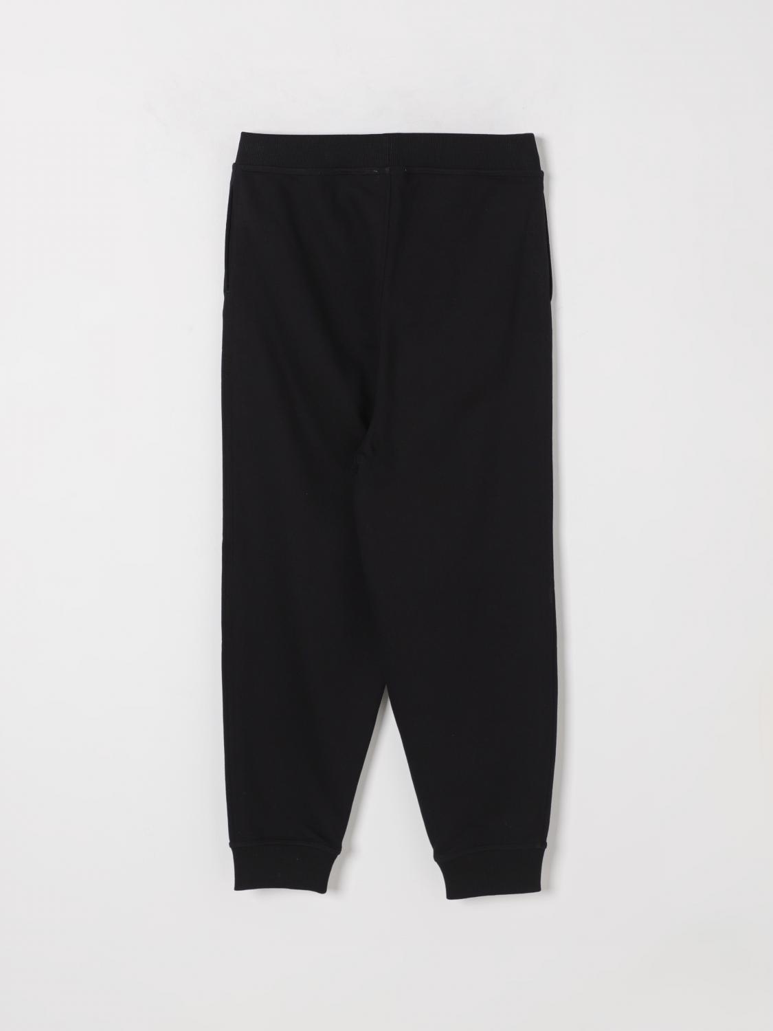 Burberry Pants Kids Black
