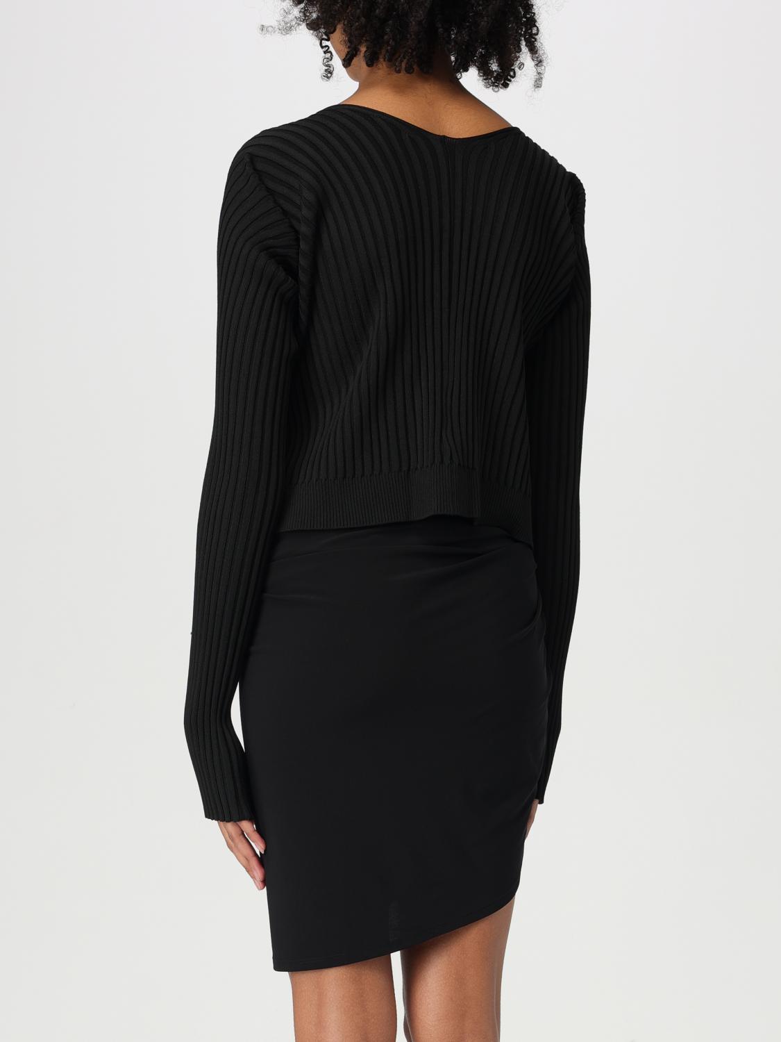 Jacquemus Cardigan Woman Black