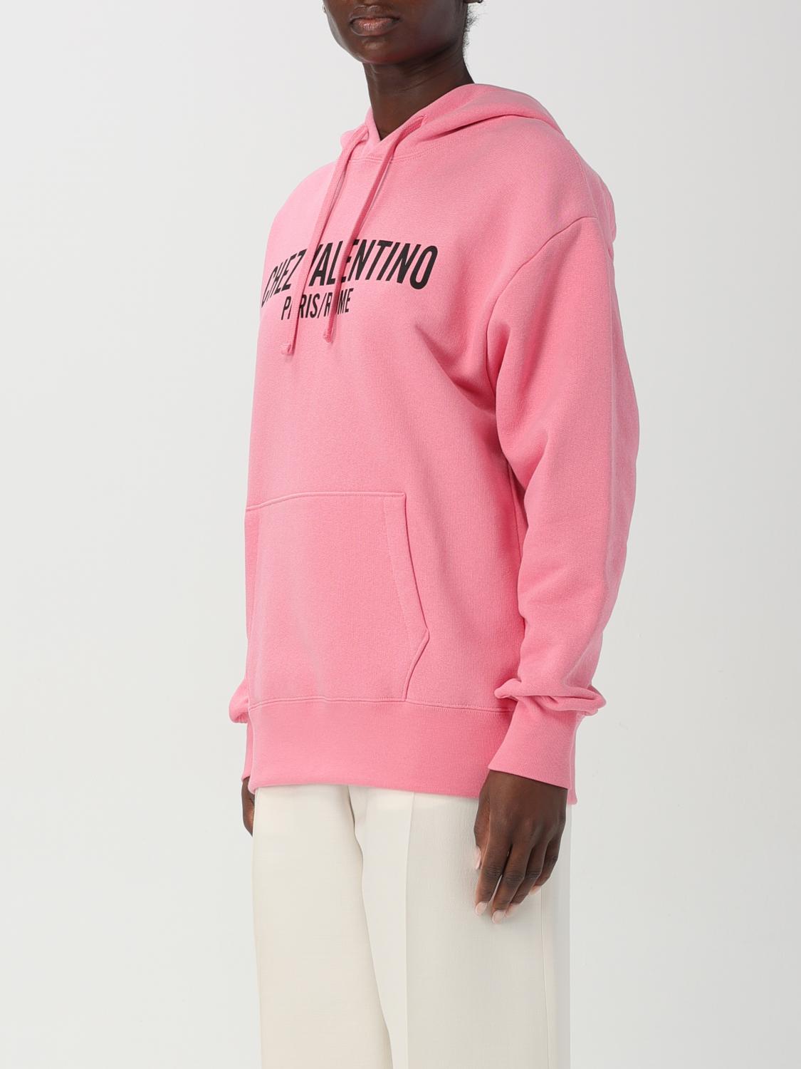 Valentino Sweatshirt Woman Pink