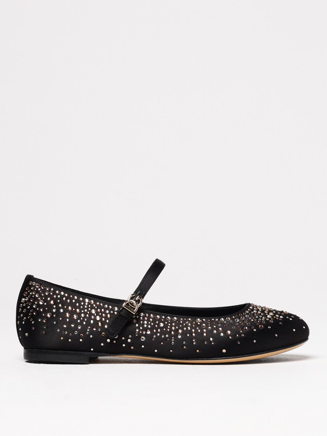 Dolce & Gabbana Shoes Kids Black