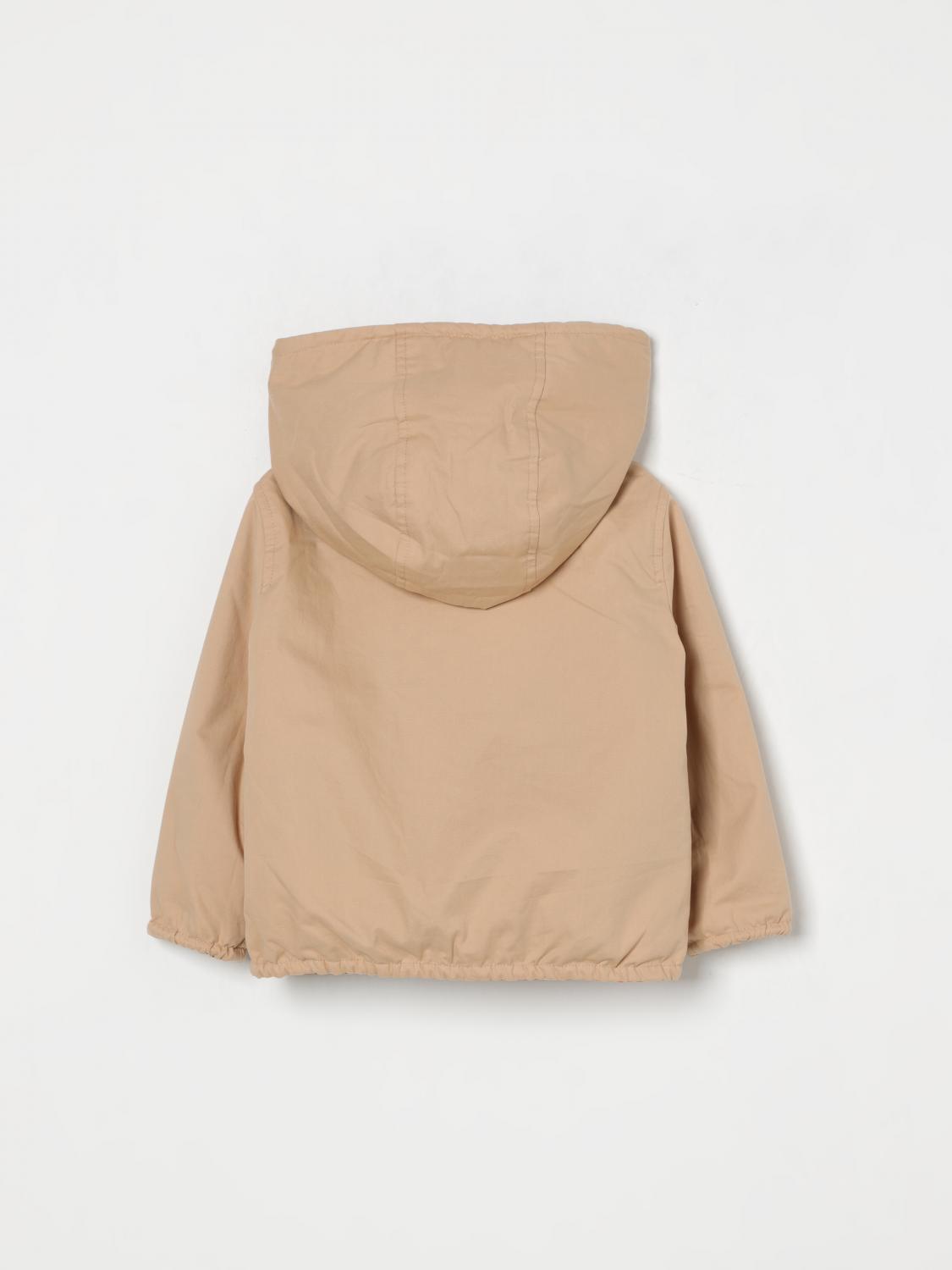 Burberry Jacket Kids Beige