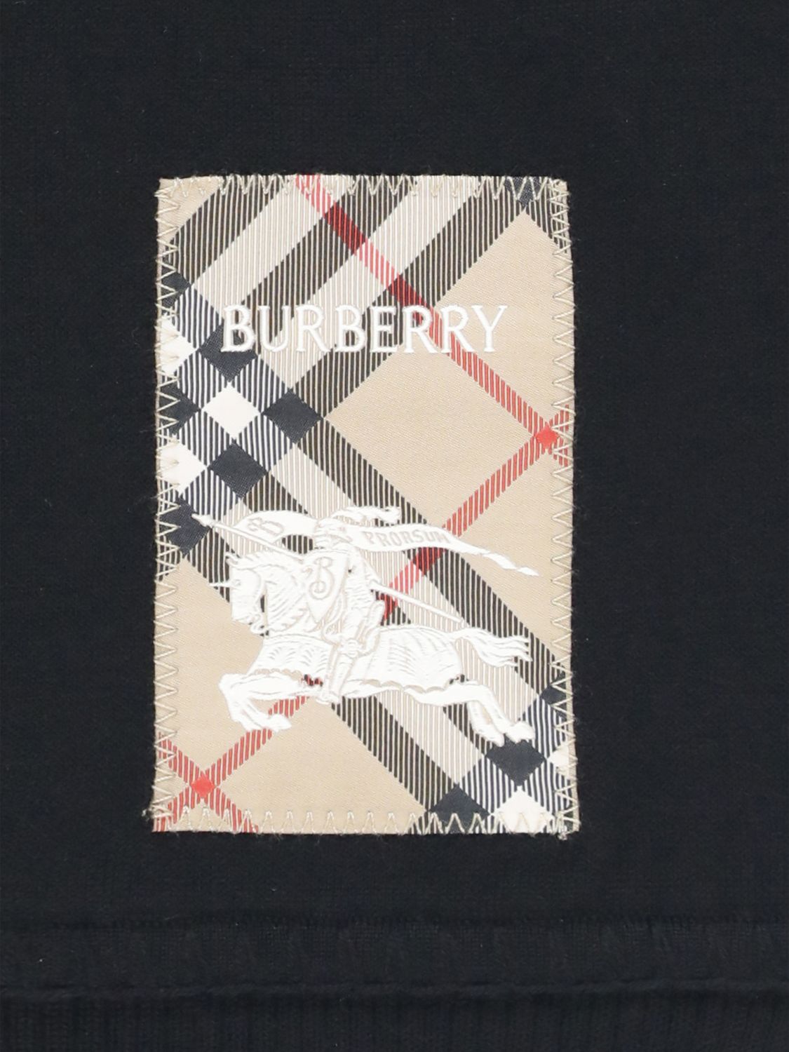 Burberry Jacket Kids Black