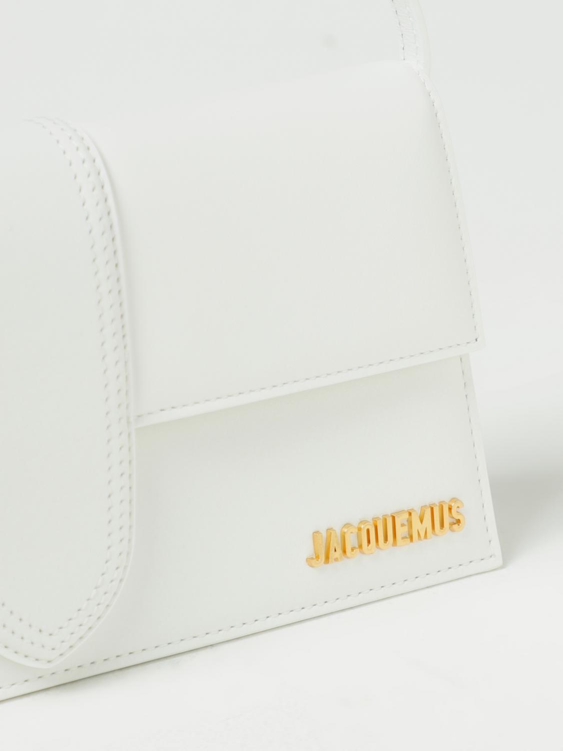 Jacquemus Shoulder Bag Woman White
