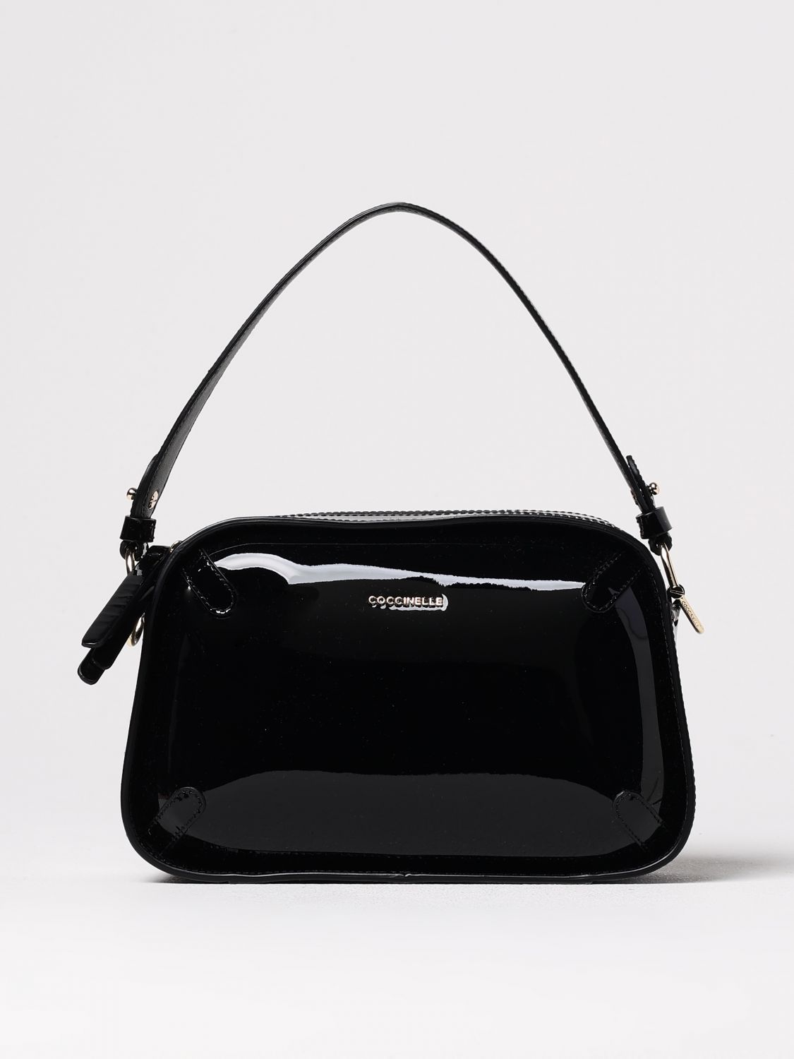 Coccinelle Handbag Woman Wine