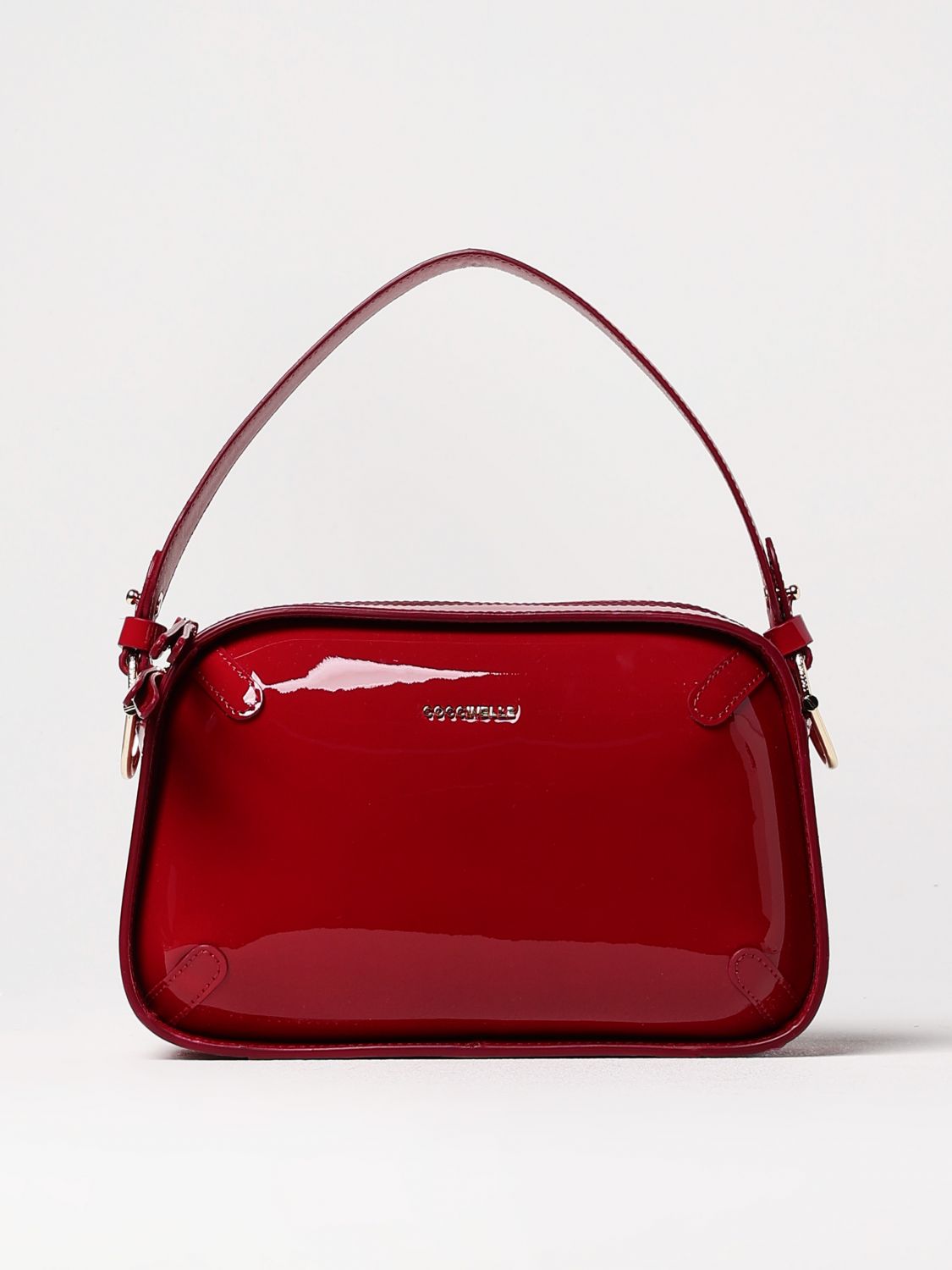 Coccinelle Handbag Woman Wine